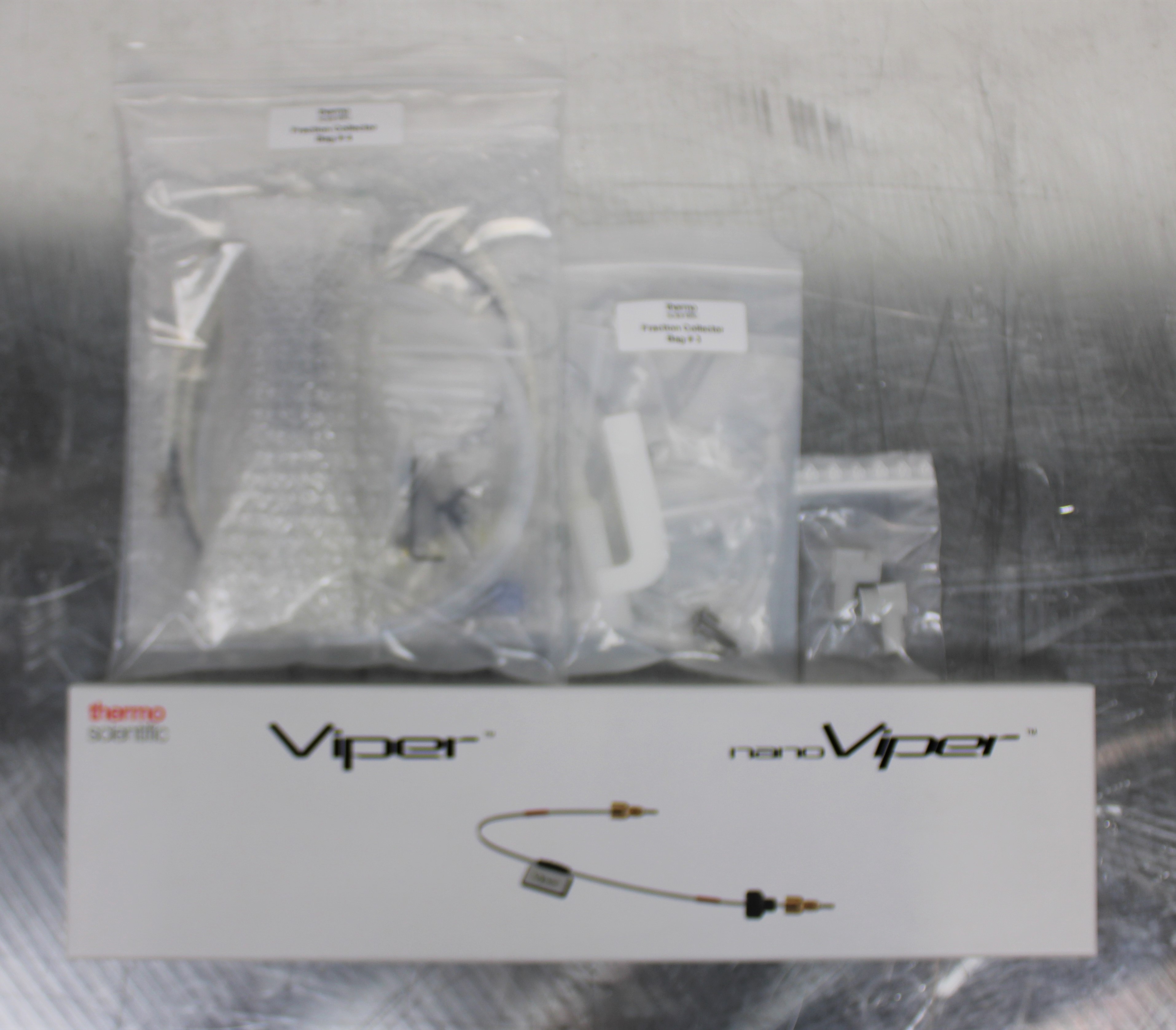 Thermo ASX-280-FC Fraction Collector HPLC UHPLC Purification Biocompatible