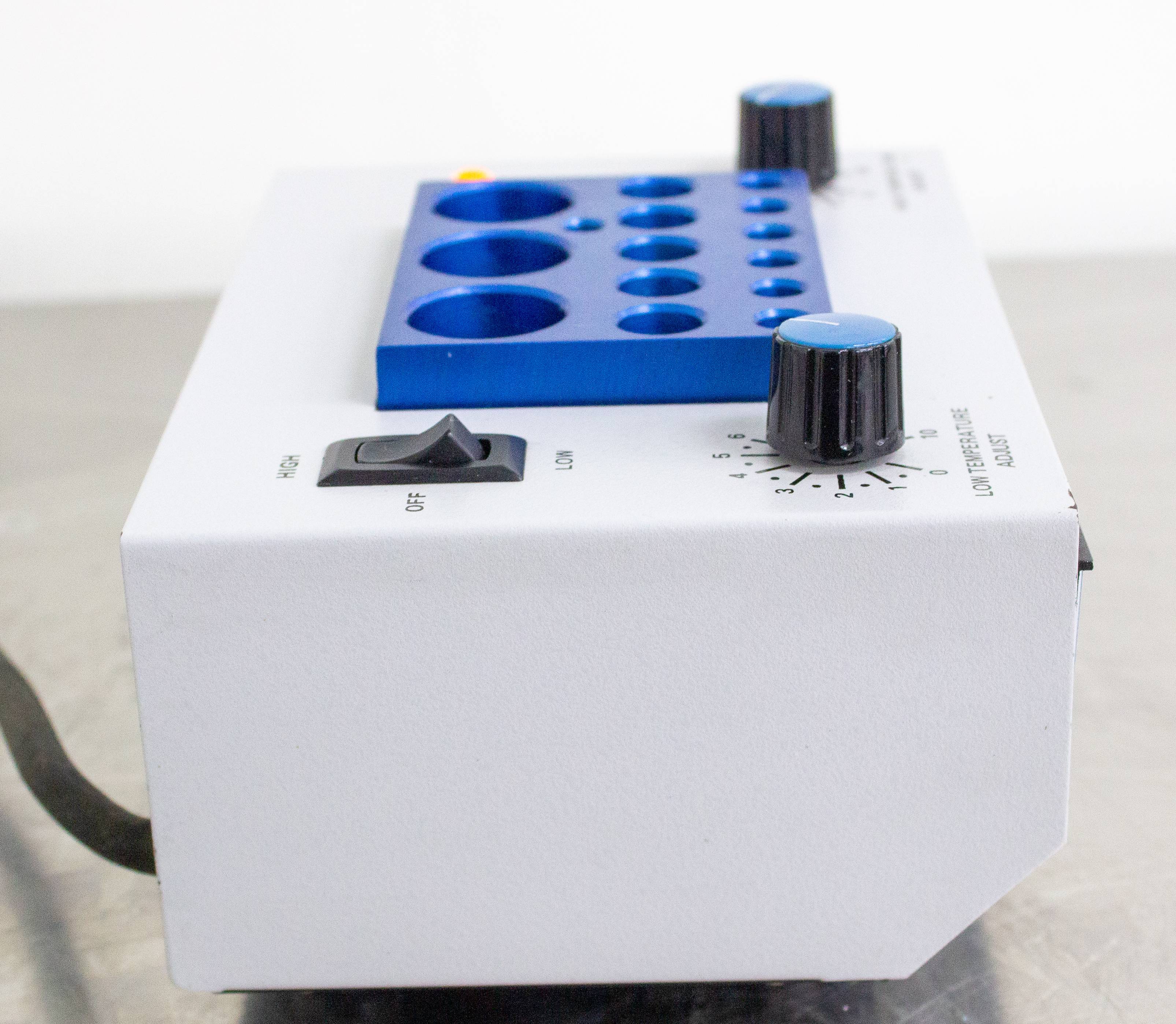 VWR Heat Block Model 13259-005 Chiller Heater 5-150C Adjustable Controls