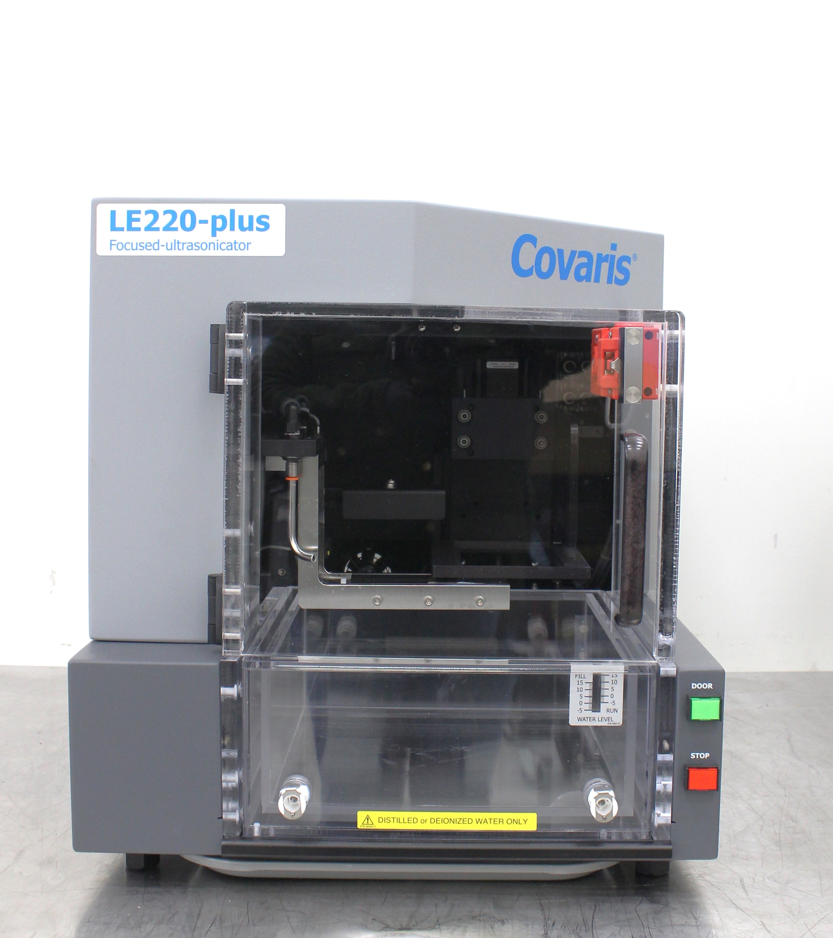 Covaris LE220-Plus Sonicator Automated Sample Prep 96-Tube Capacity w/Computer