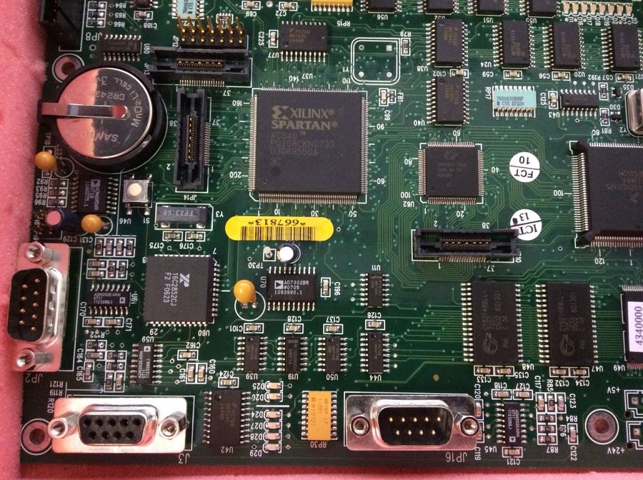 ABI 7900HT PCA Controller Board Controller 4339790 For Lab Tech Use