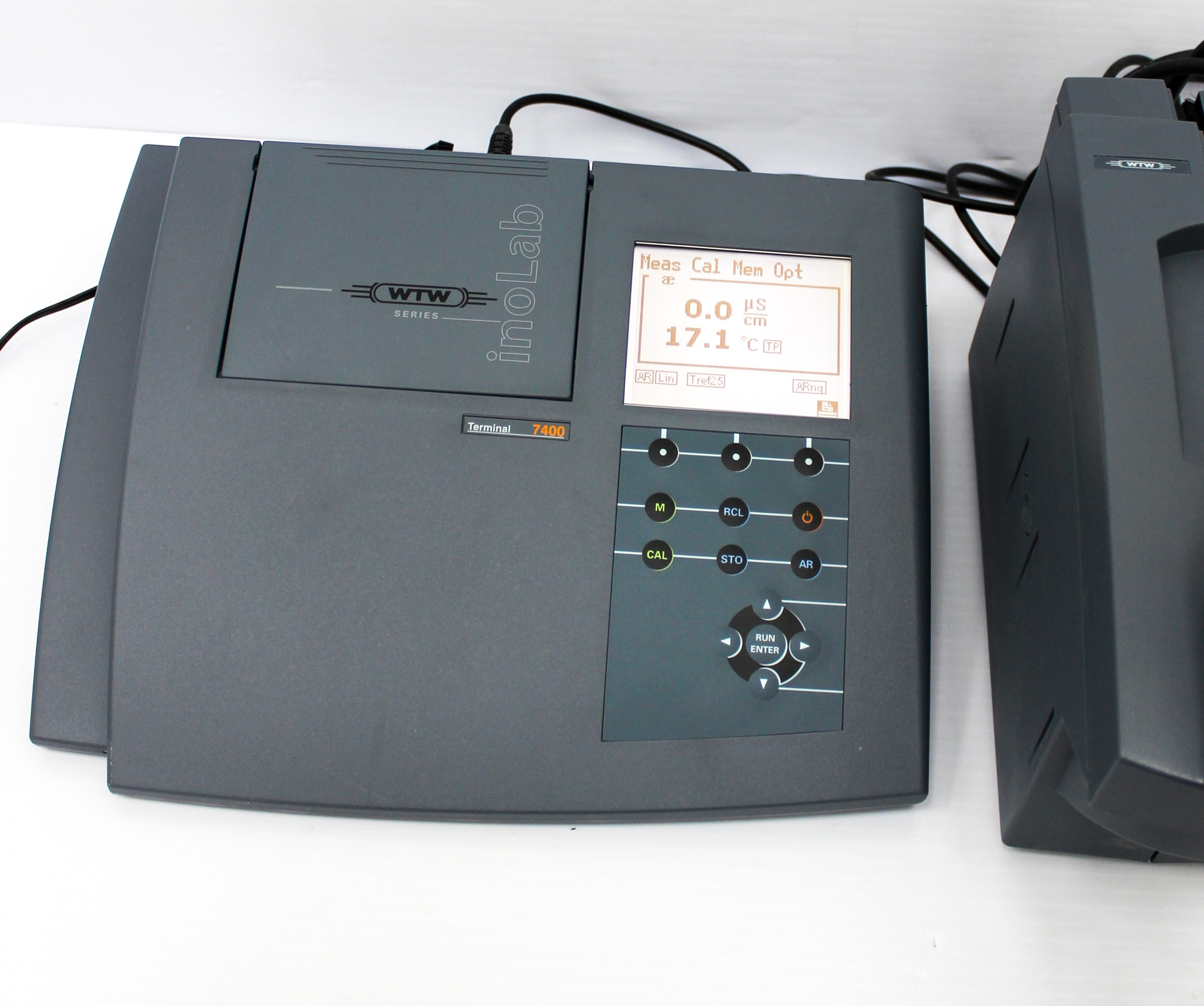 WTW 7400 Conductivity Meter High-Performance Lab Data Logging