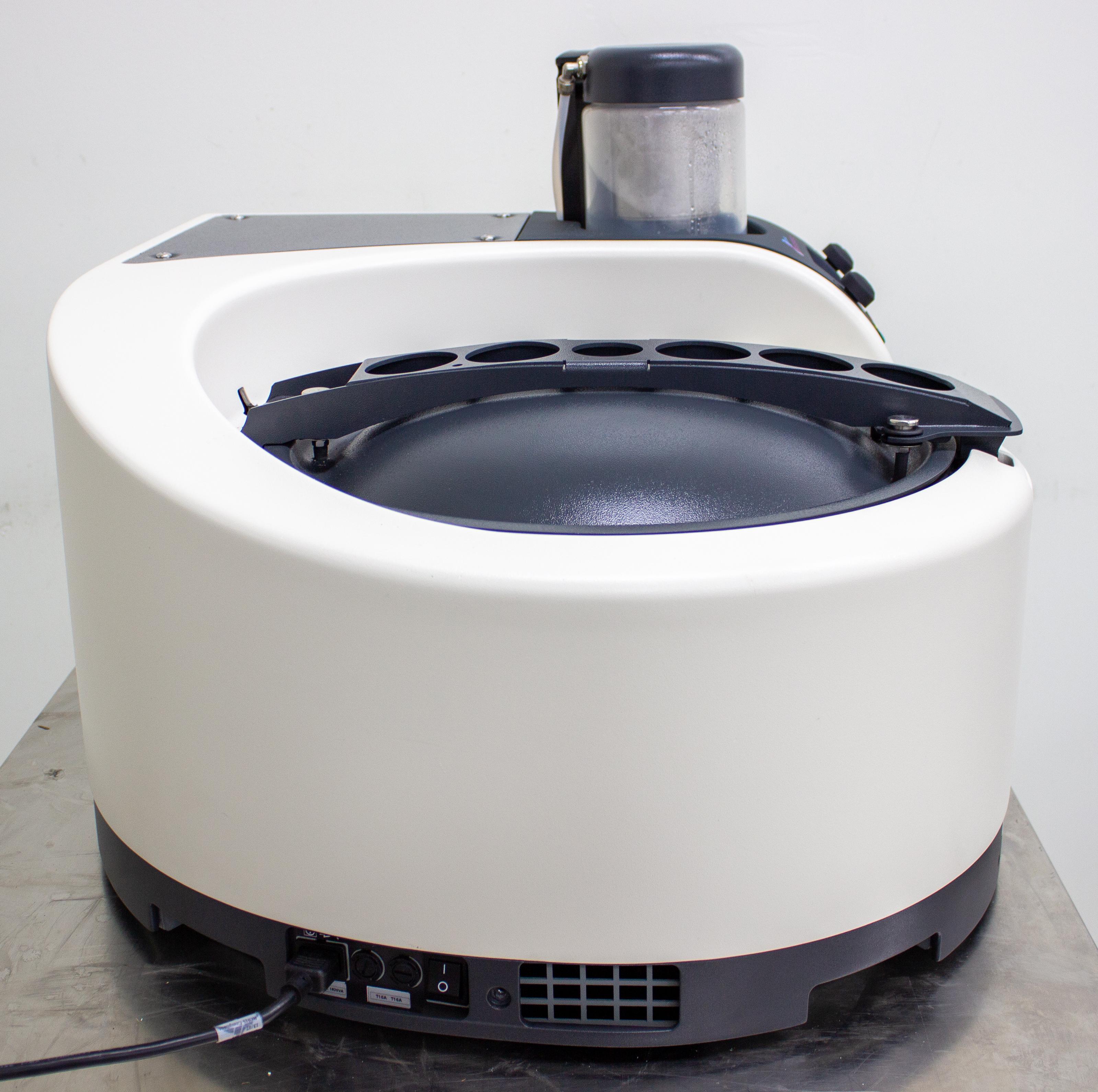 SP Genevac Rocket Synergy 2 Evaporator RKS2 12060 Six Flask Needs Fix