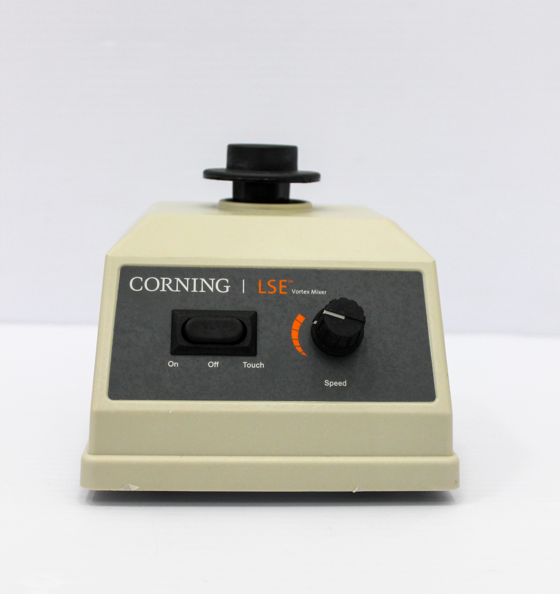 Corning Ref: 6775 Vortex Mixer w/STD Tube Head Variable Speed 120V