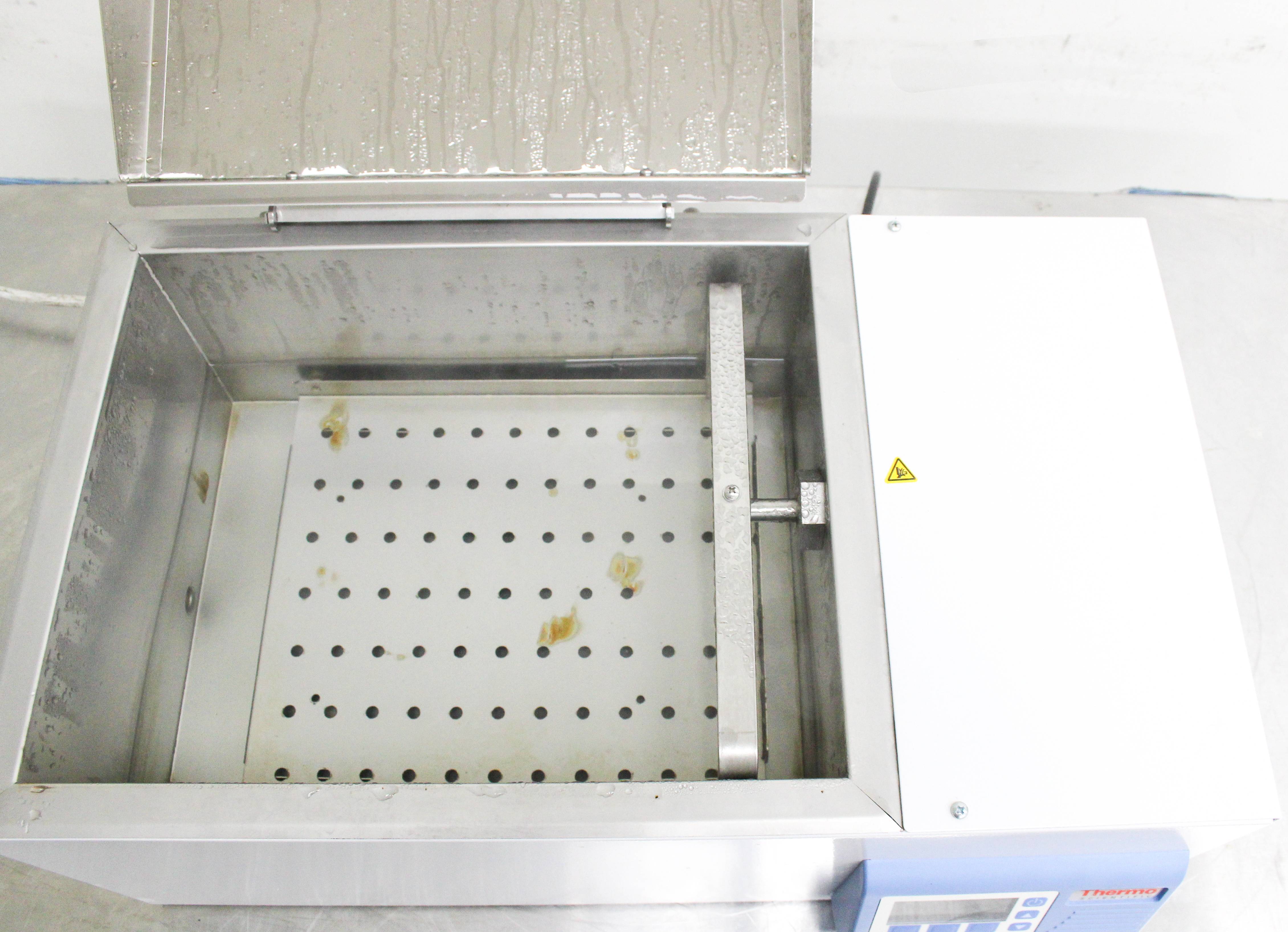 Thermo SWB 15 Shaking Water Bath 15L Digital Temp Control Used 120V/220V