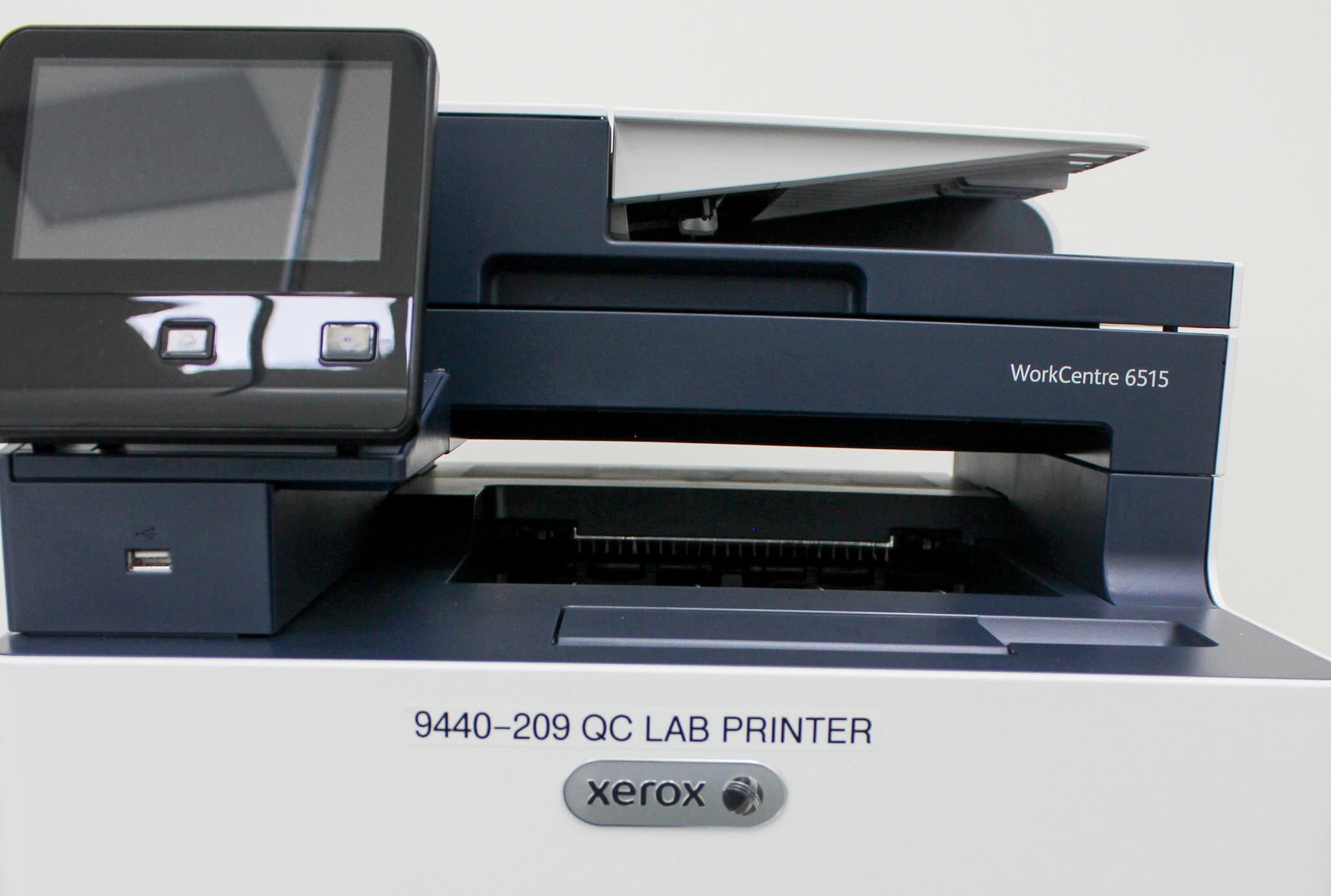 Xerox WorkCentre 6515 Color Printer All-in-One 30ppm Ethernet Wi-Fi 1200dpi