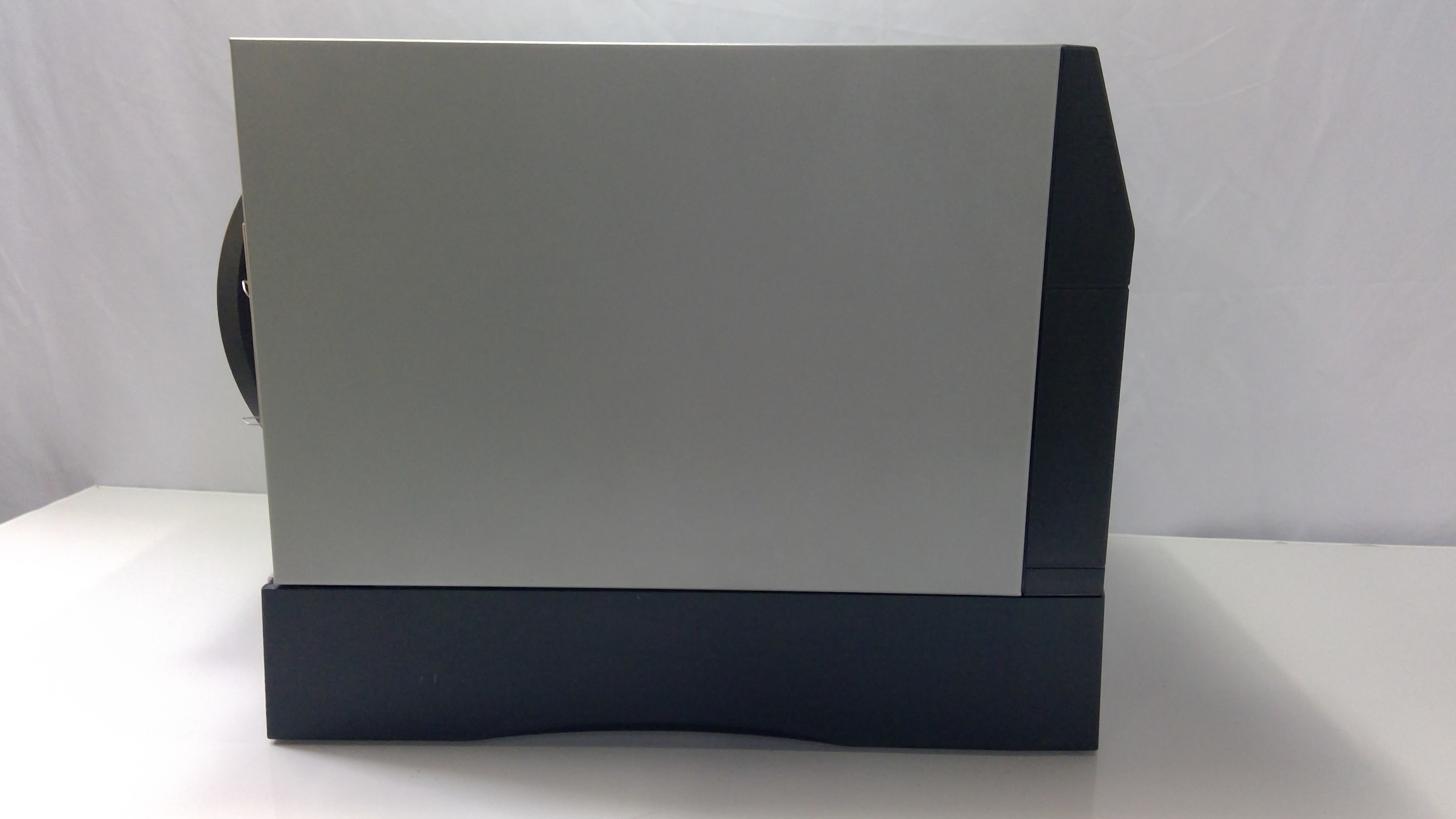 Zebra Z6M Label Printer Wide Format PrintServer Ethernet High-Performance