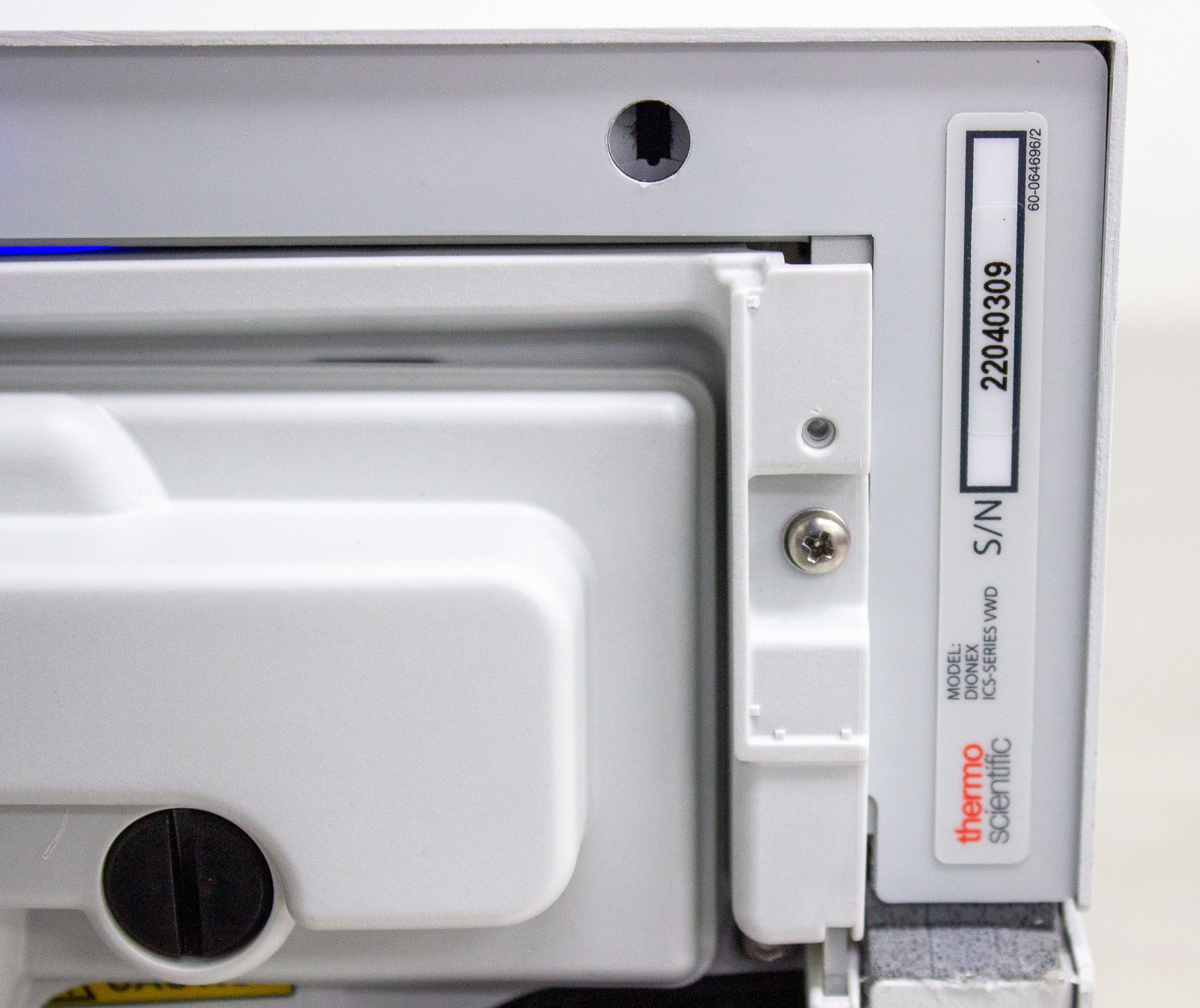 Thermo Dionex ICS-Series VWD Detector UV-Vis 190-900nm Inert Flow Path Used