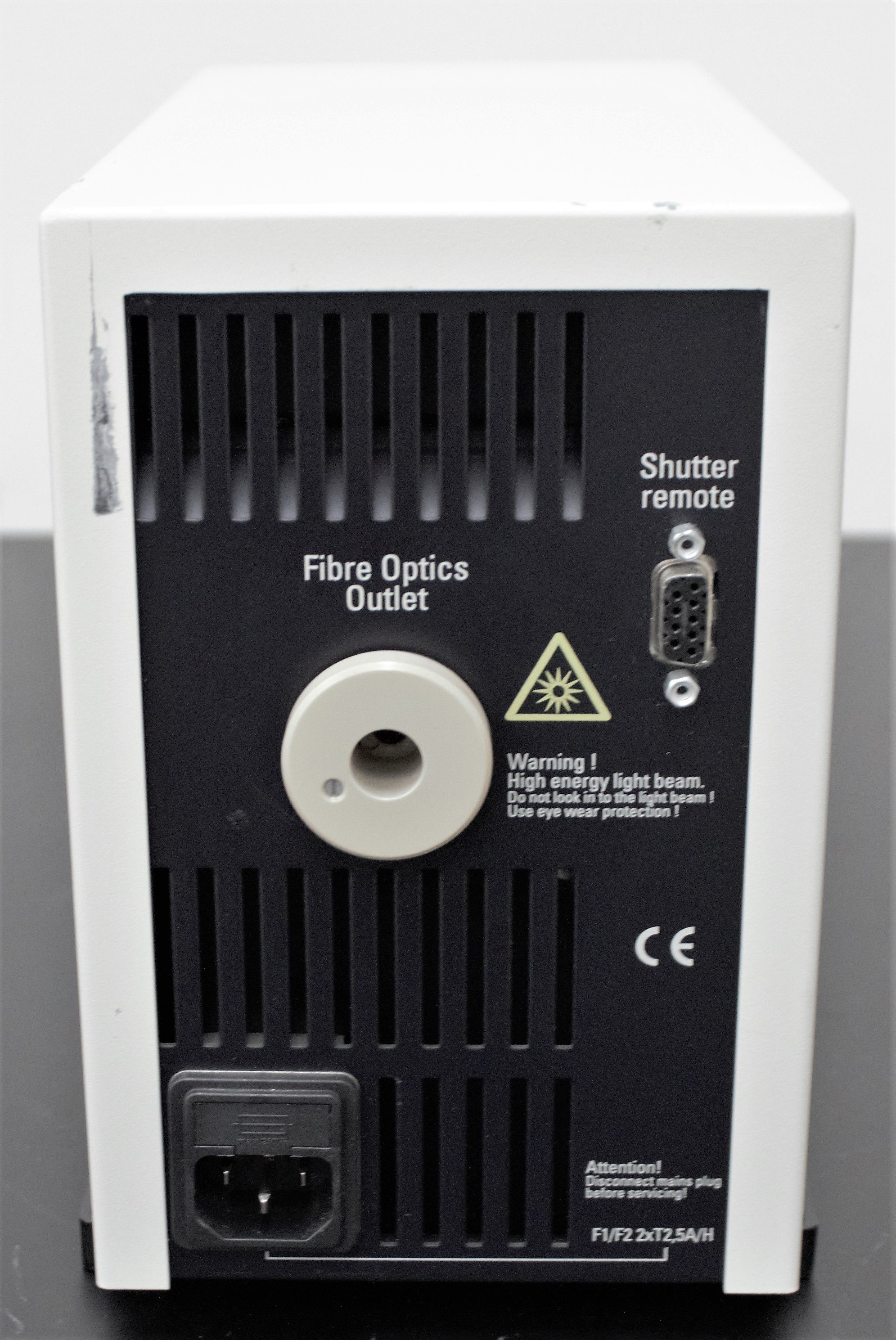 Leica EL6000 External Light Source for Fluorescence Imaging 2000h Bulb