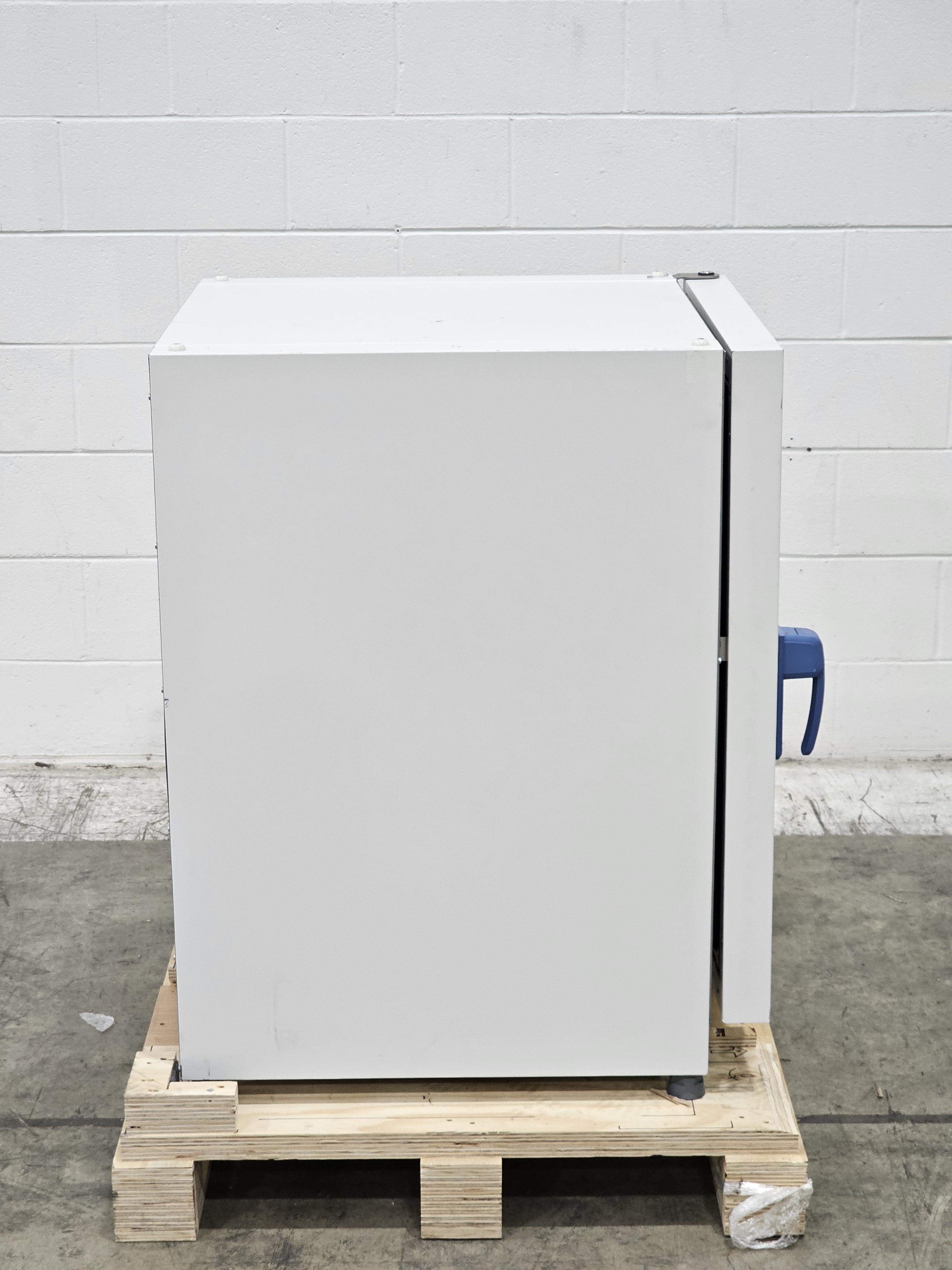 Thermo HeraTherm IGS180 Incubator Lab Device 5-75C General Protocol