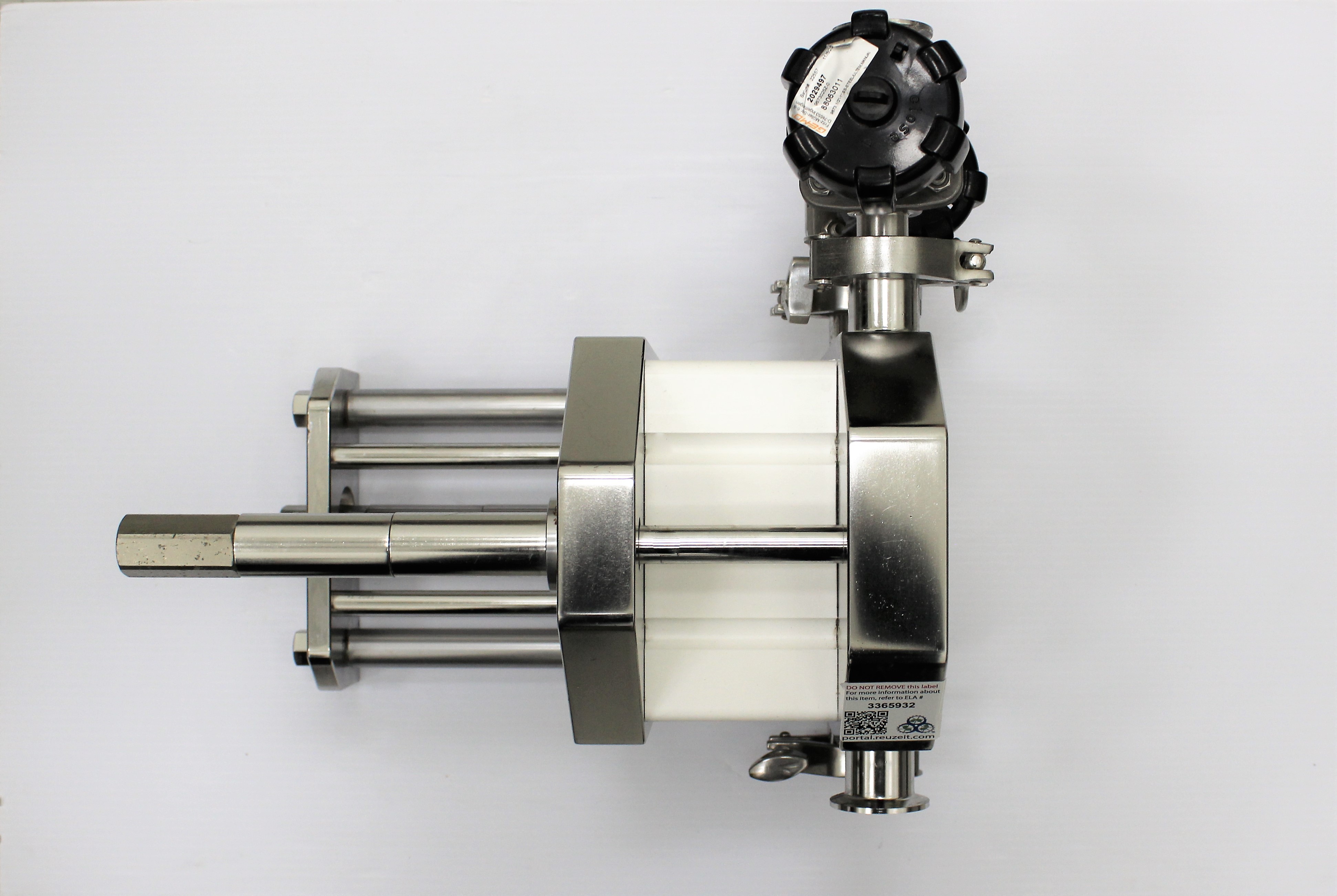 Sartorius 17546E-002-31-04-00 TFF Stainless Steel Holder for Biotech Applications