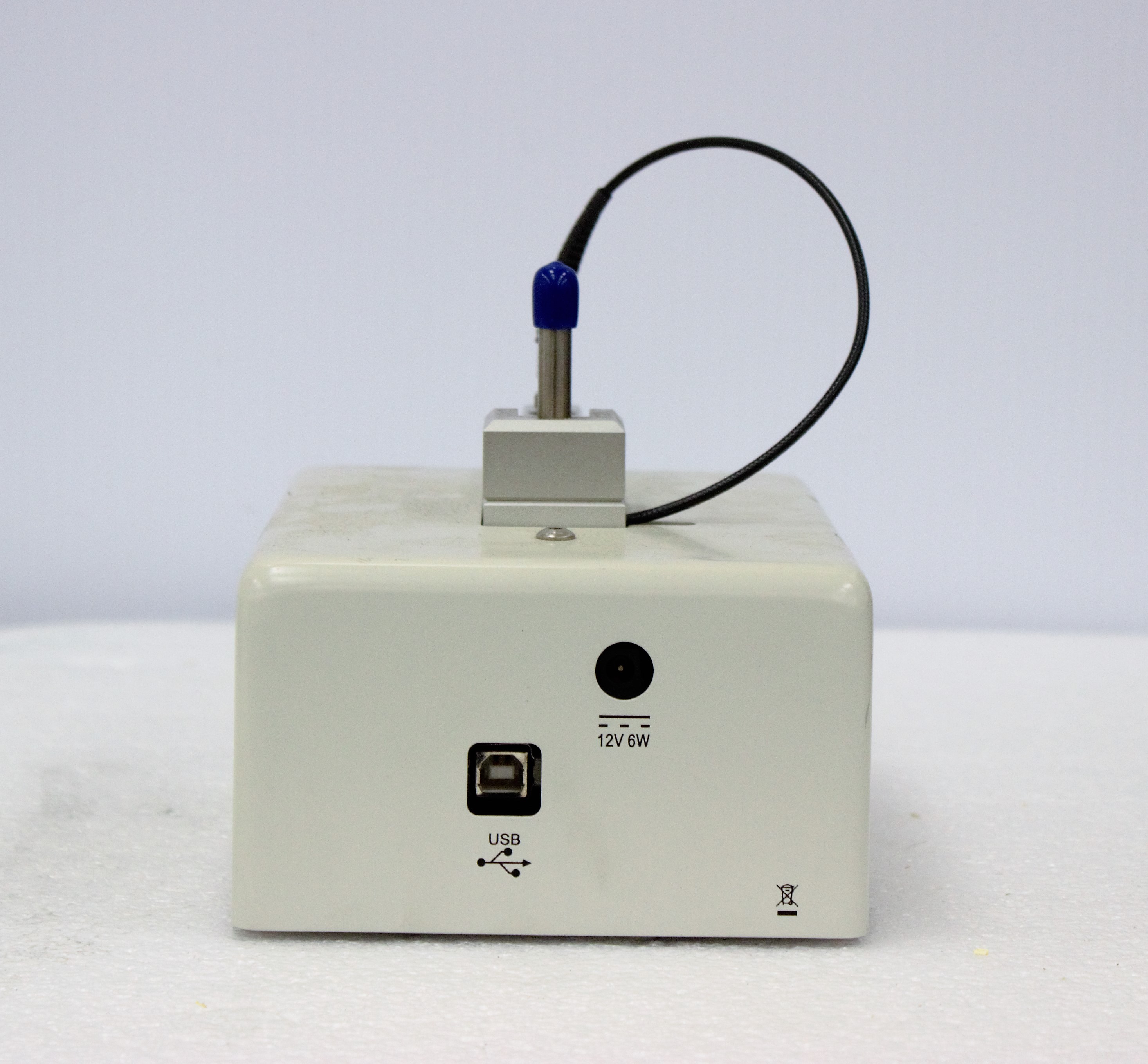 Thermo NanoDrop ND-1000 Spectrophotometer UV-Vis Measures High Concentration
