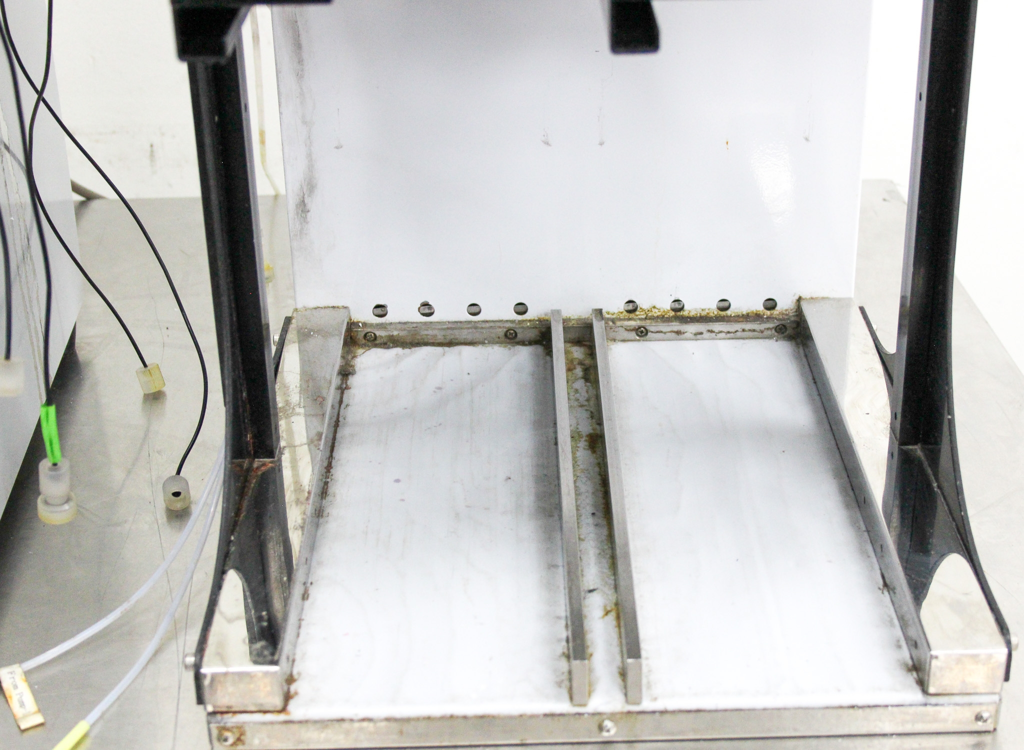 Yamazen Parallel Frac FR-260 Chromatography System Dual Flow UV Pump 80ml/min