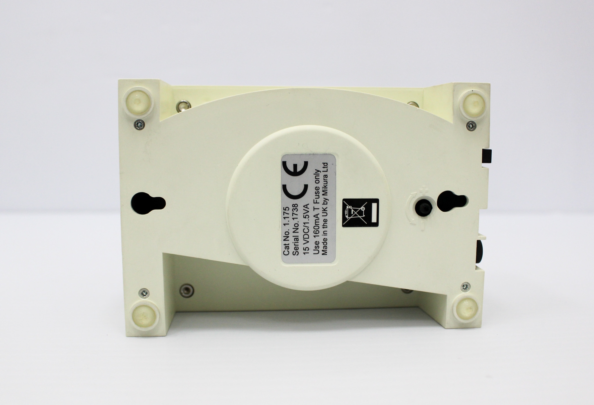 Mikura Orbis Plus Microplate Shaker 950-1300rpm 1mm Used VG Condition