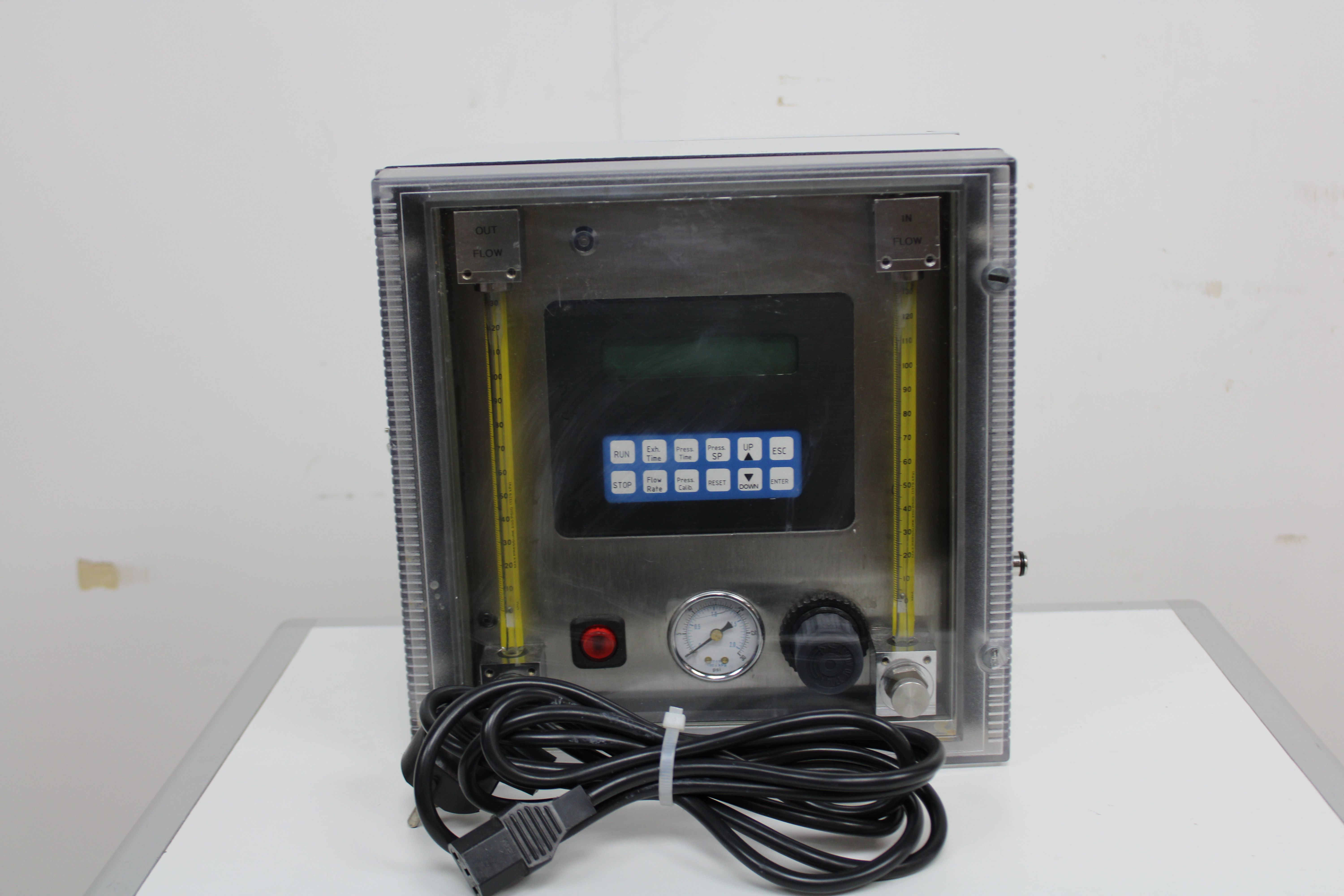 Refine C26-2 Pressure Regulator 230V Laboratory Use EU-PLUG Functional