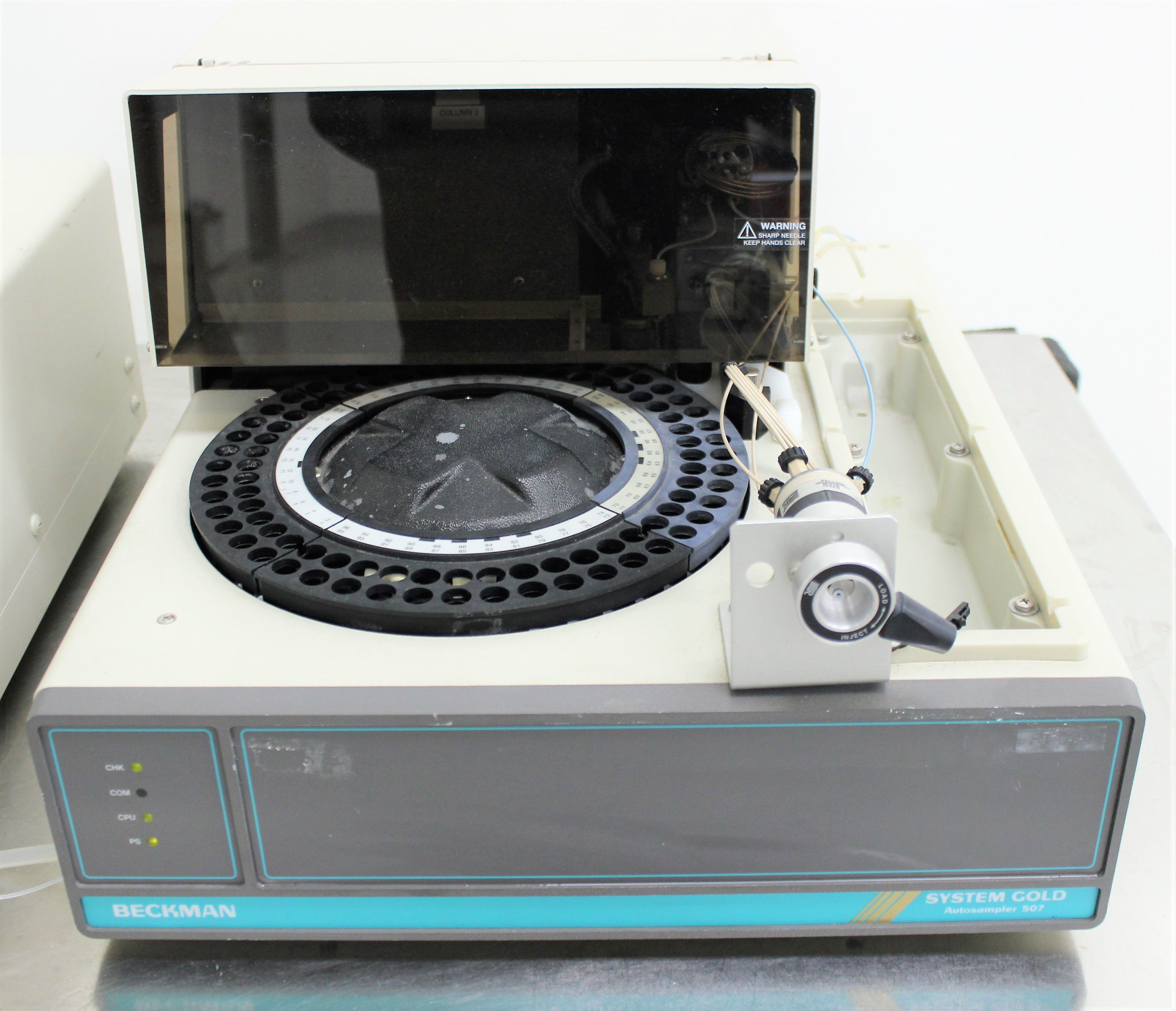 Beckman System Gold HPLC Multimodule 0-6000 psi 190-600 nm Diode Detector