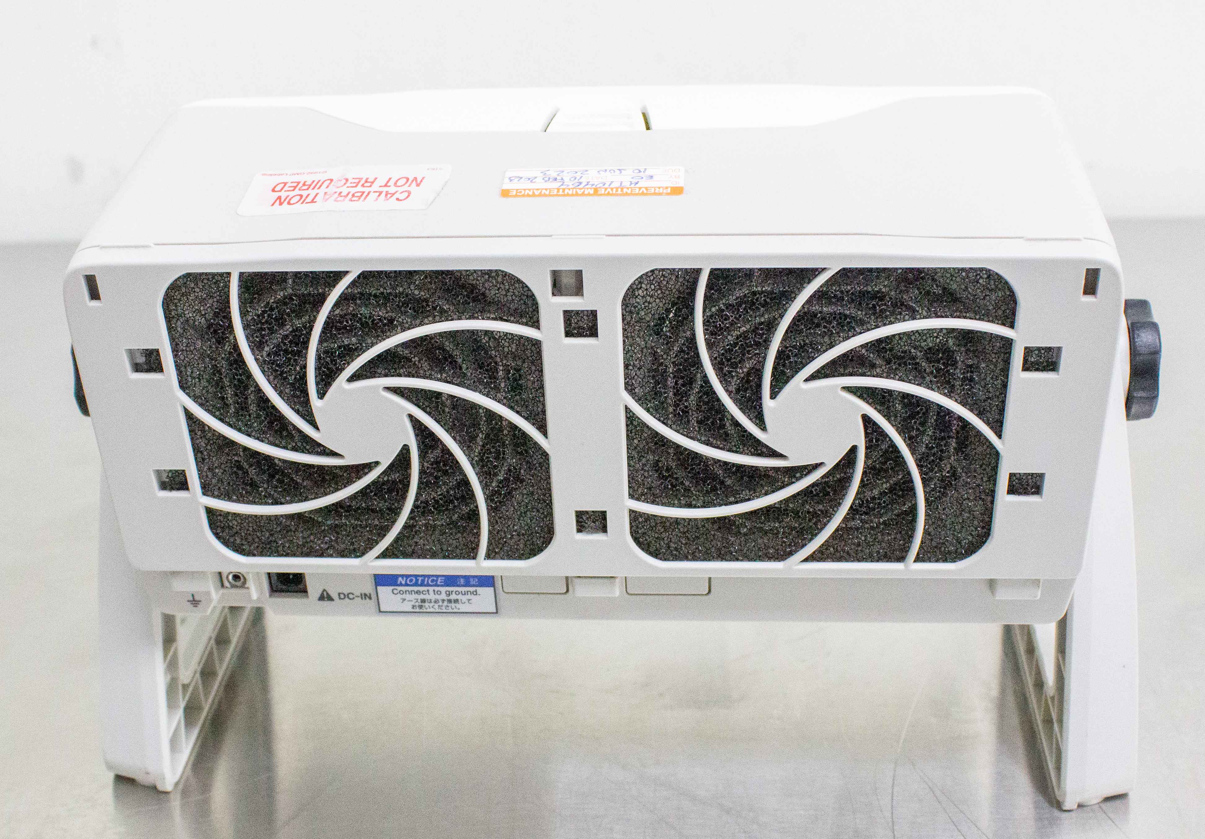 Keyence SJ-F2000 High-Precision Static Elimination Blower Ionizer 7000V