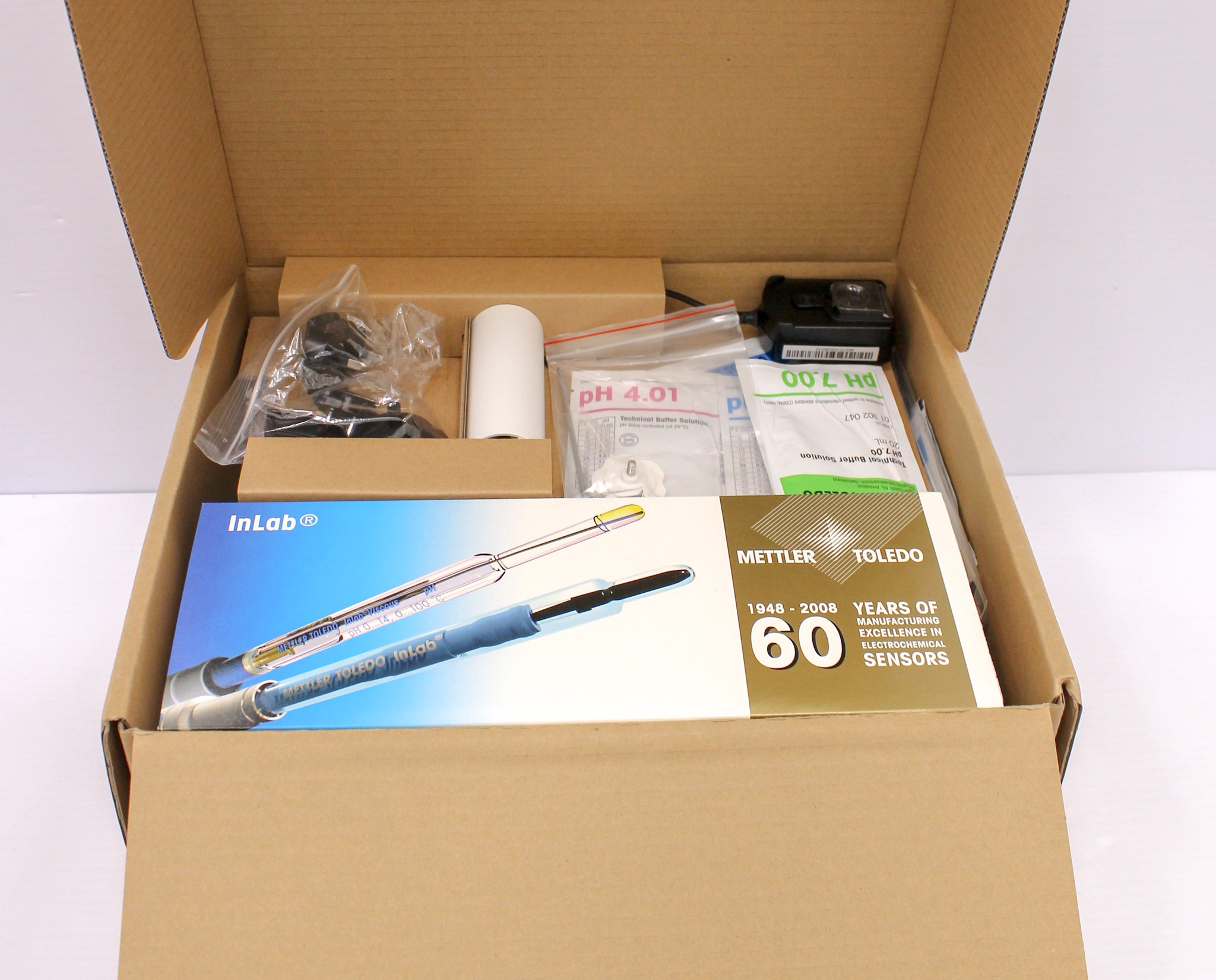 Mettler Toledo SC S220-K Conductivity Meter pH Inlab/Expert Probe Accessories