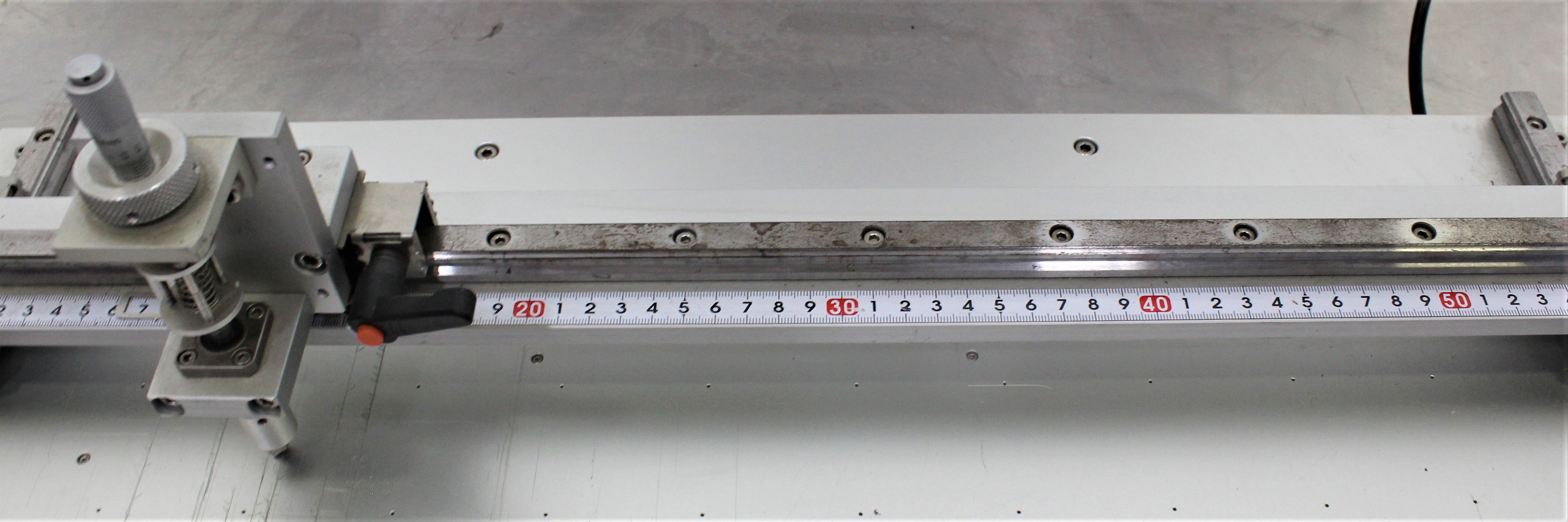 All Real GCD500 Production Automated Cutter 20in Width 1in Thickness Used