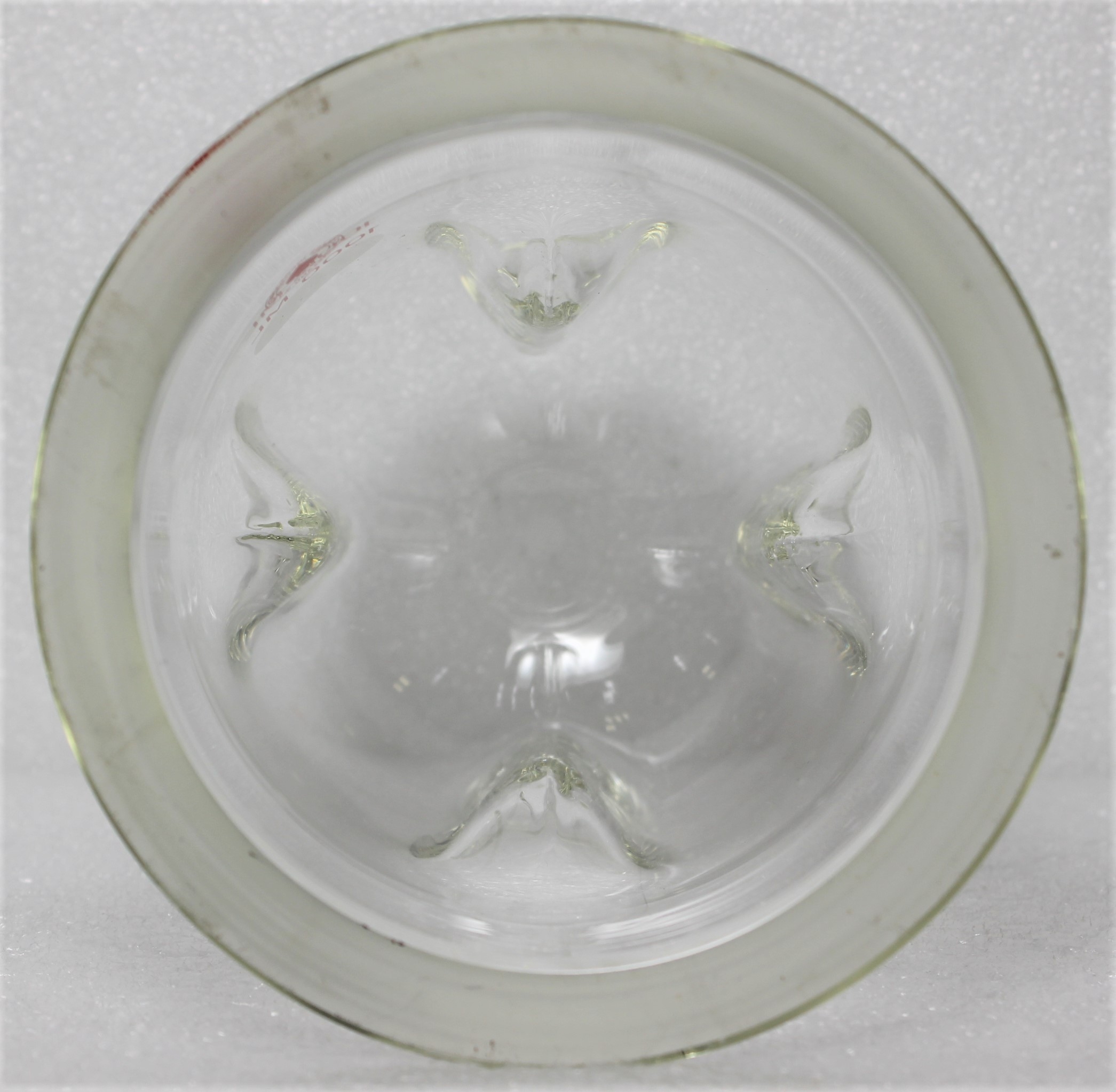 Ace Glass Cylindrical Morton Reaction Vessel 1000mL Turnkey Used