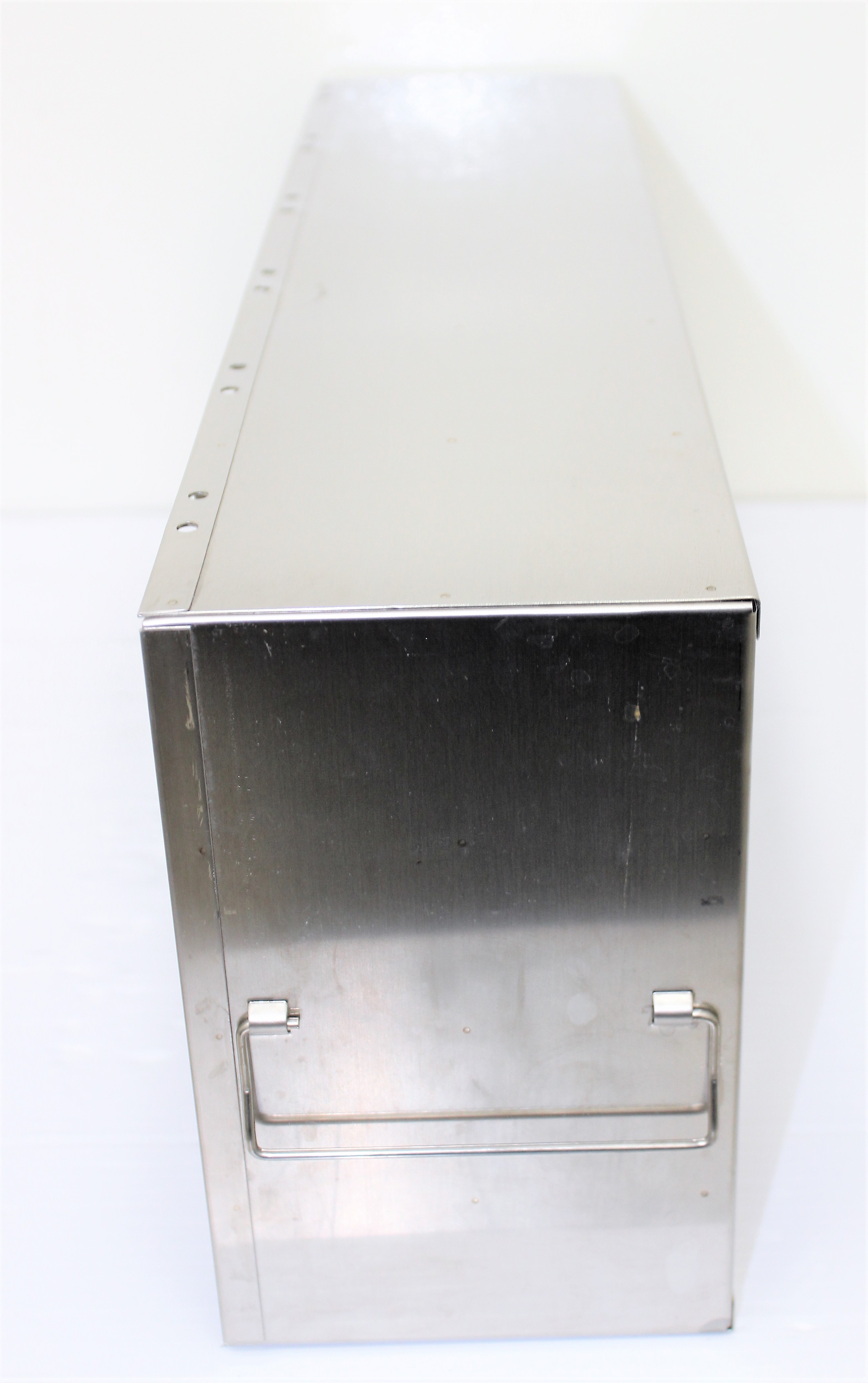 VWR CryoPro Freezer Rack 24 Box Capacity Stainless Steel Corrosion Resistant