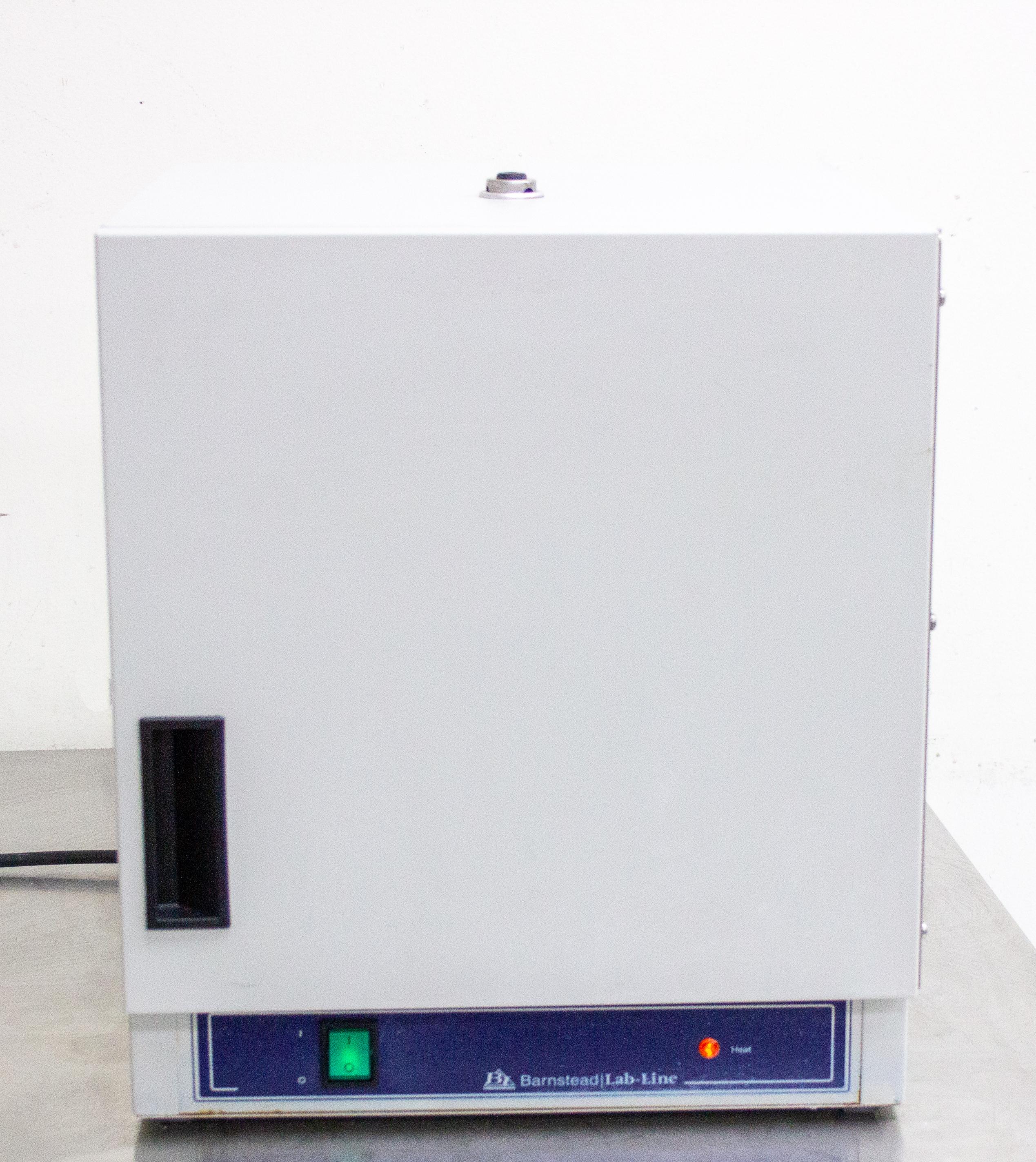 Barnstead/Lab-Line Model 120 Compact Incubator 1.00 cu ft 60C 120V