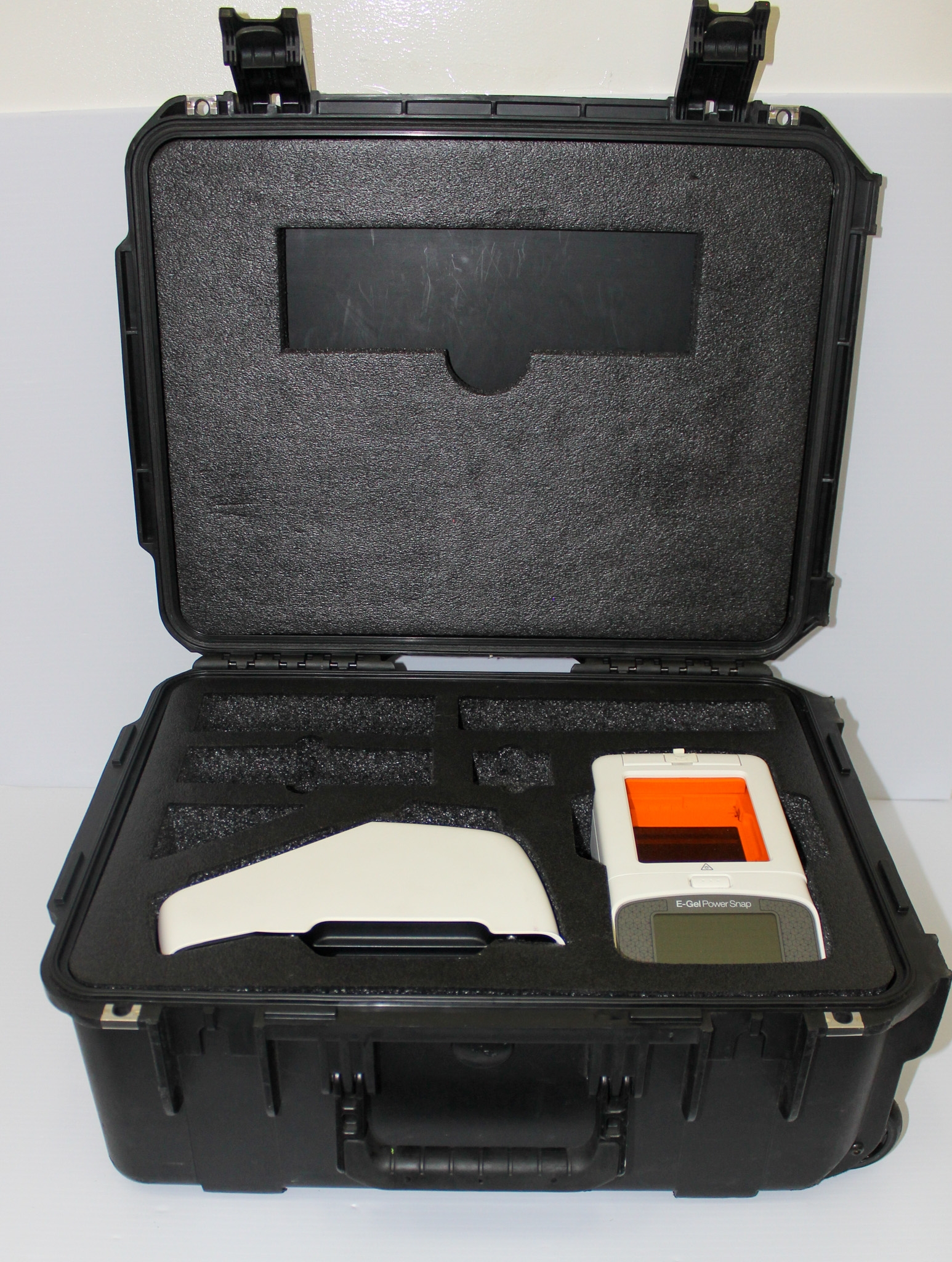 Invitrogen G8100 G8200 E-Gel Snap DNA Electrophoresis and Imaging