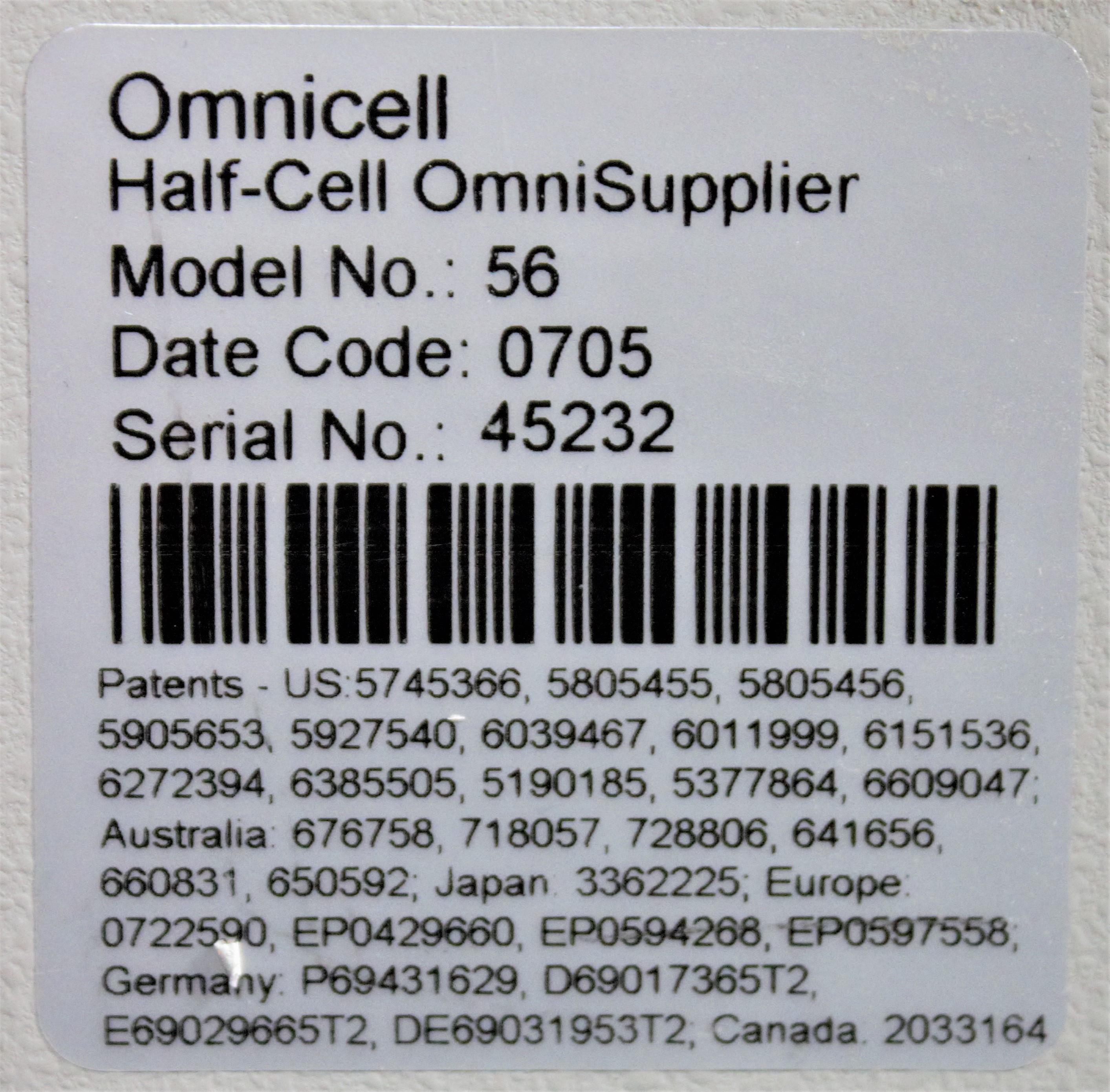 OMNI XT Med Dispensing Cabinet Improves Workflow Safety Control 30 Capacity
