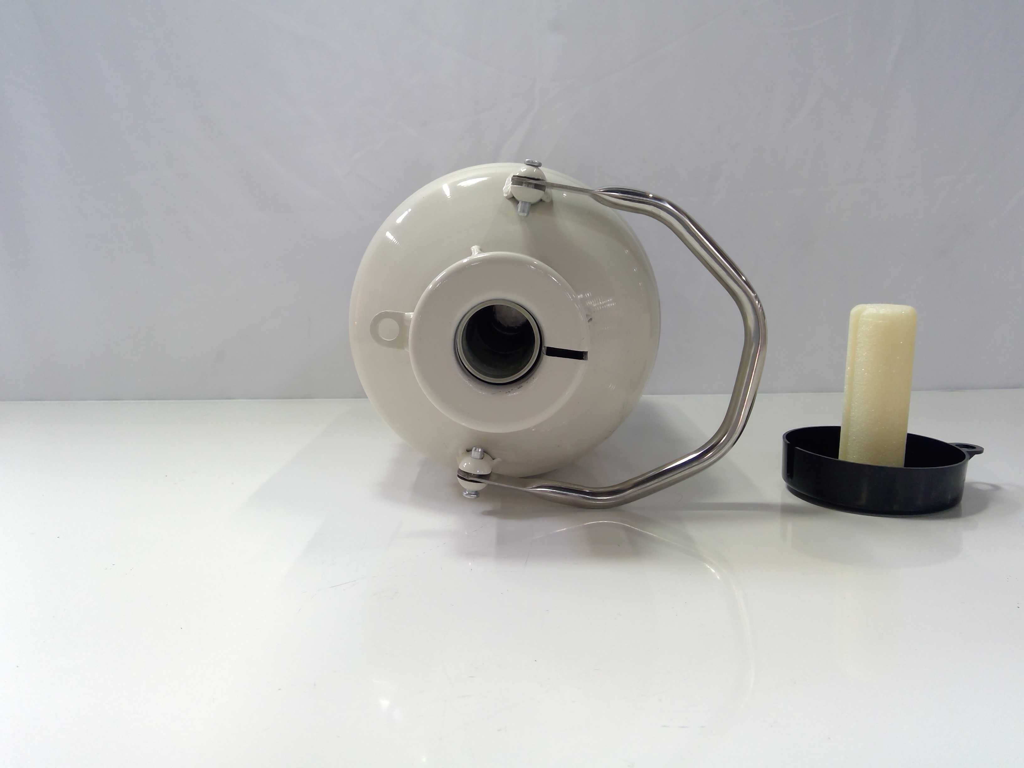 Thermo Scientific 819 Manual Fill LN2 Dewar 4.3L Capacity