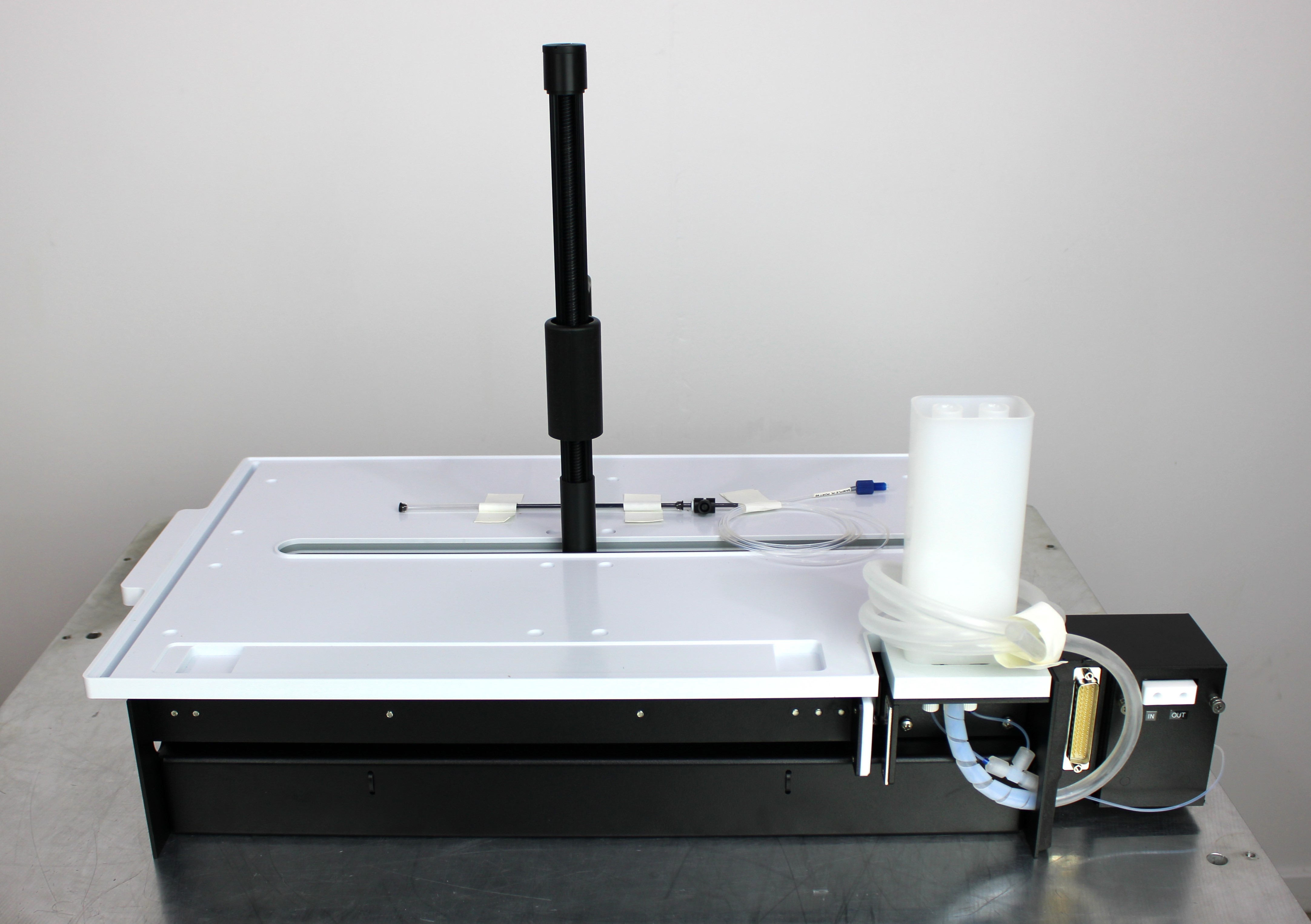 Elemental Scientific SC4-SL Autosampler Sample Changer Thermo iCAP Q Use