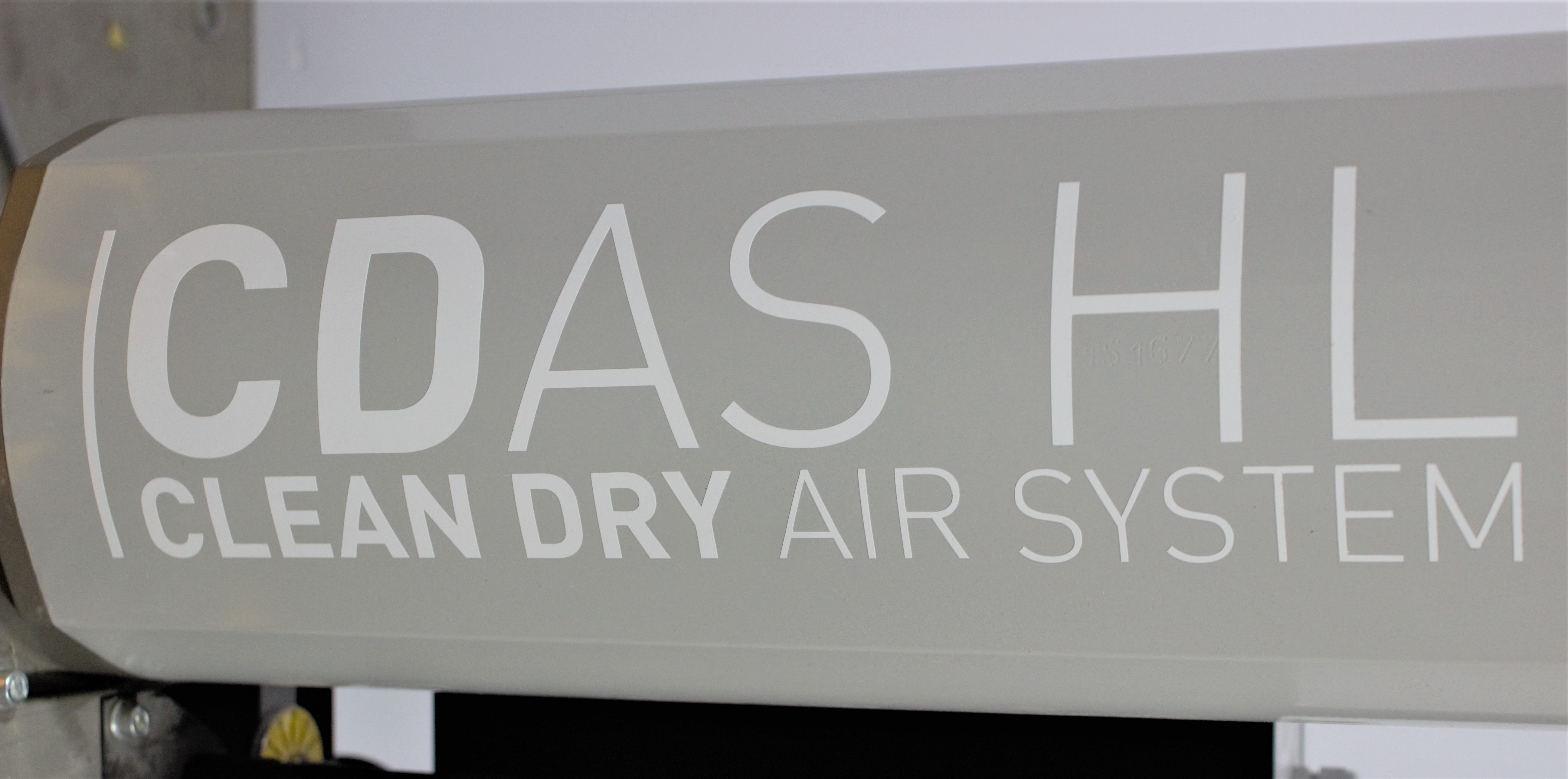 Parker CDAS HL Air Dryer System Medium Flow -40C ISO8573-1 No Computer