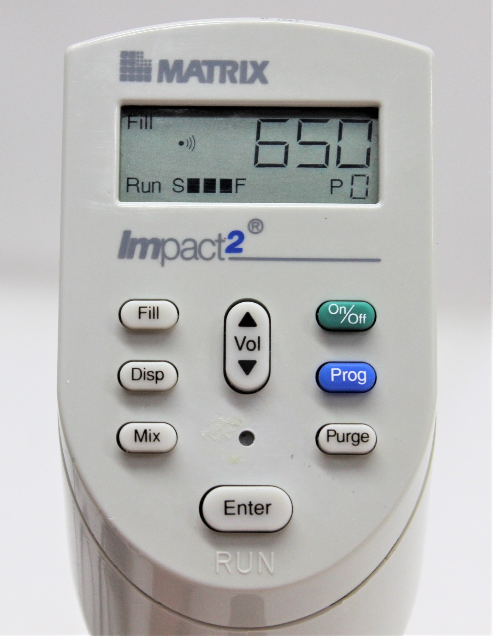 Matrix Impact2 Electronic Pipette Multi-Channel 850uL Lab Liquid Handling