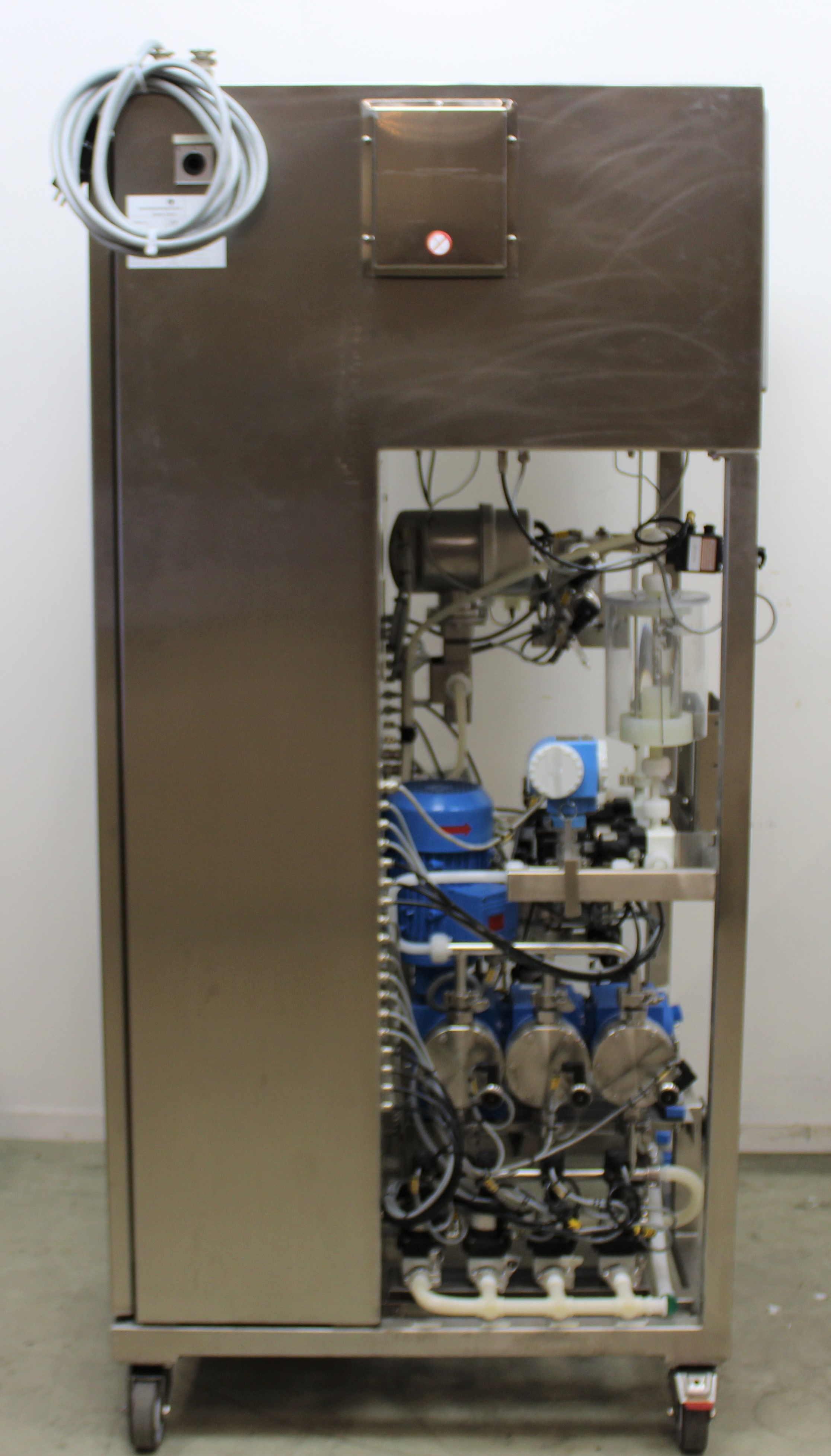 Amersham Pharma Biotech 1418 Chromatography System Parts Only AS-IS Sale