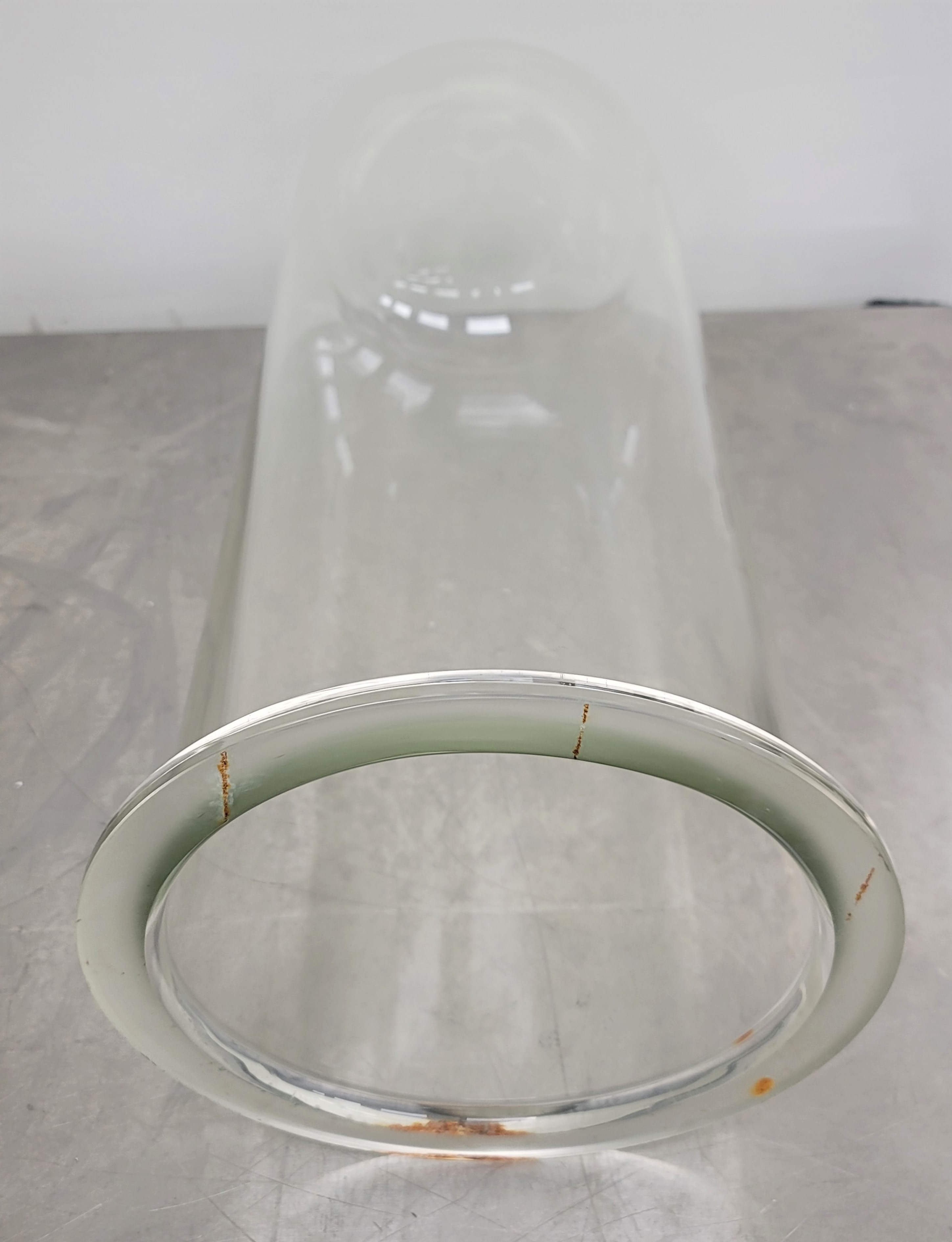 Unknown 10000ml Chemistry Reaction Vessel 10L Capacity Used Excellent