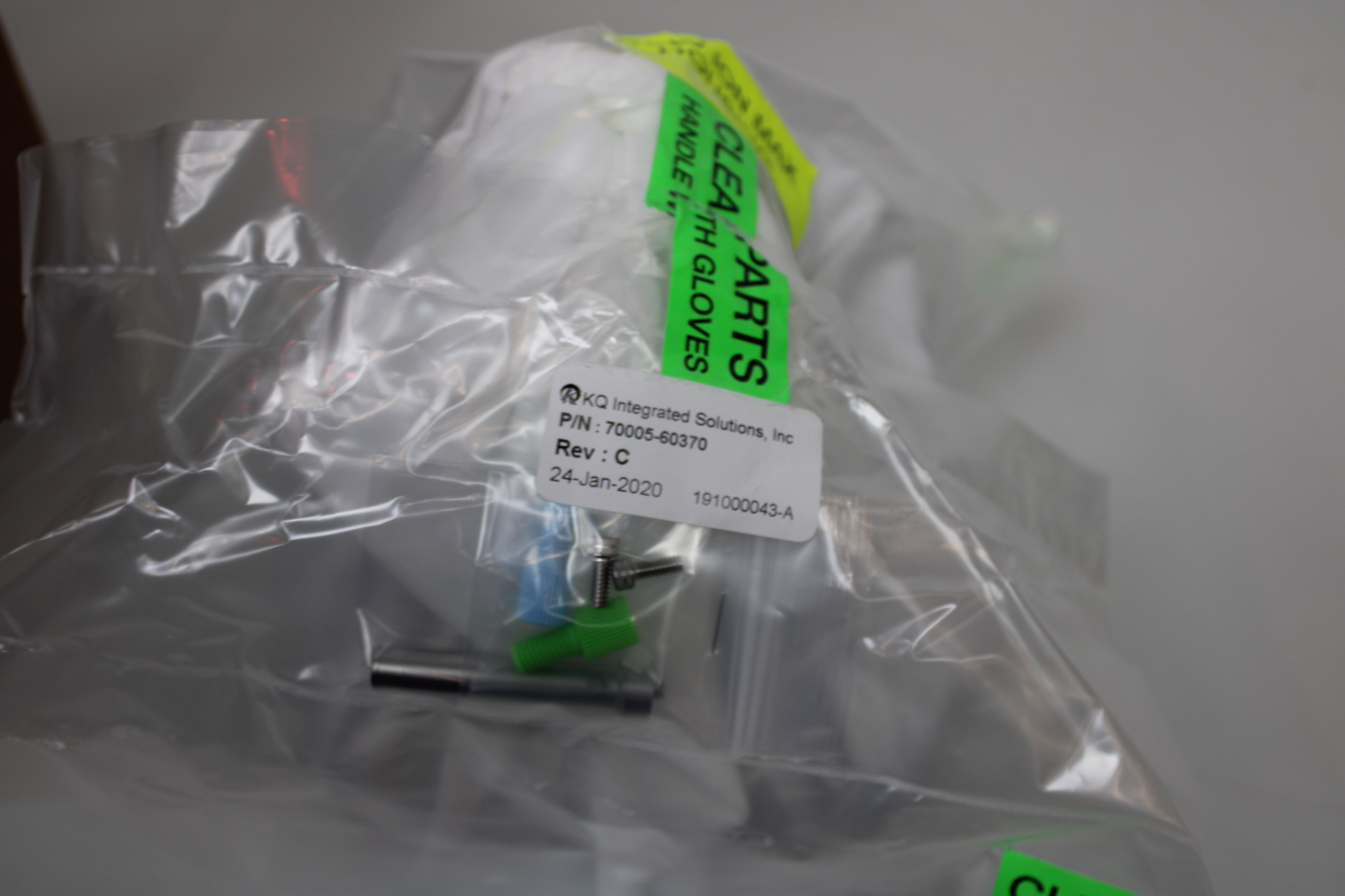 Thermo Ion Max Housing Source for LC-MS Systems Turnkey Fully Functional