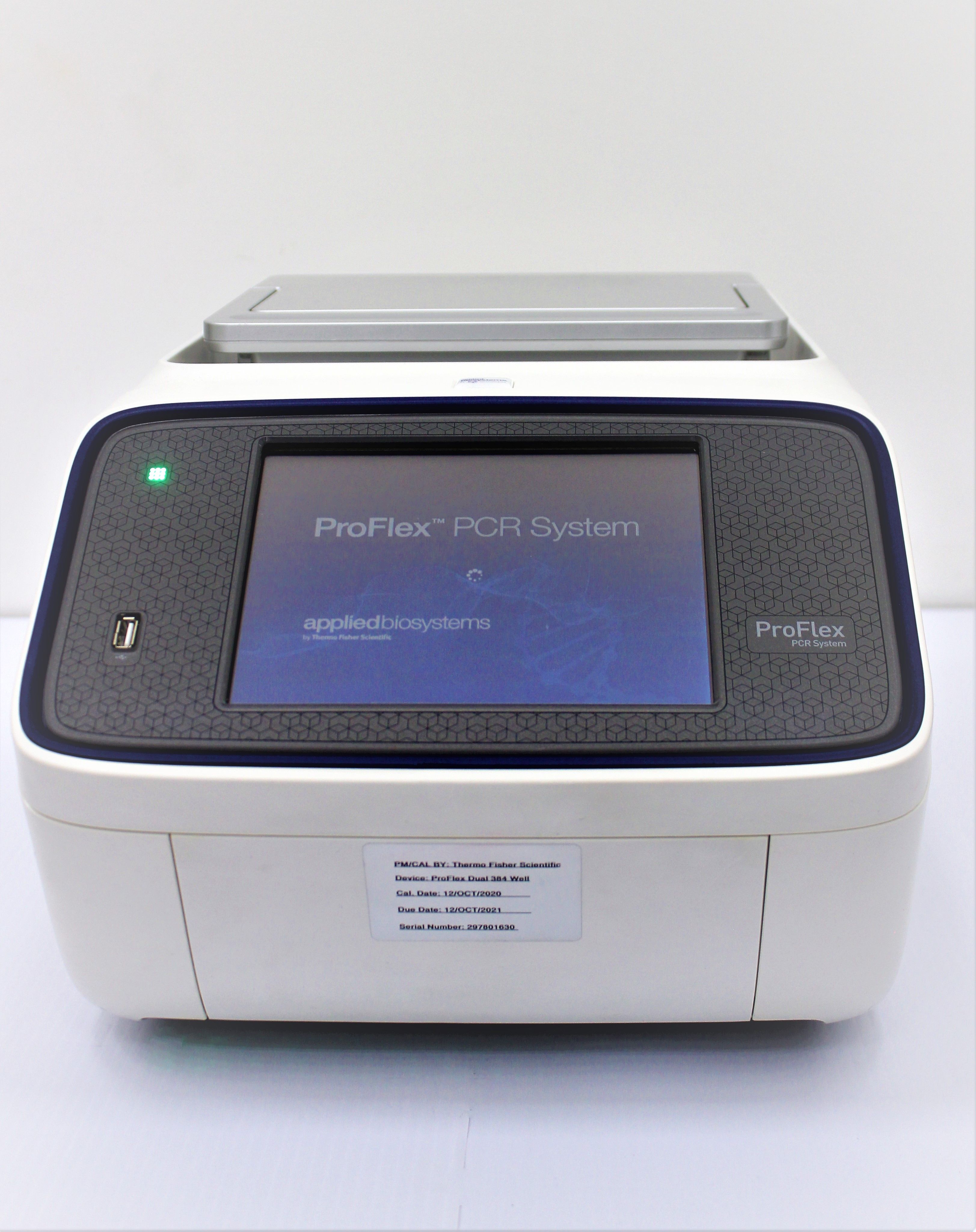 Applied Biosystems 4483636 ProFlex Base PCR Dual 384-Well High-Throughput System