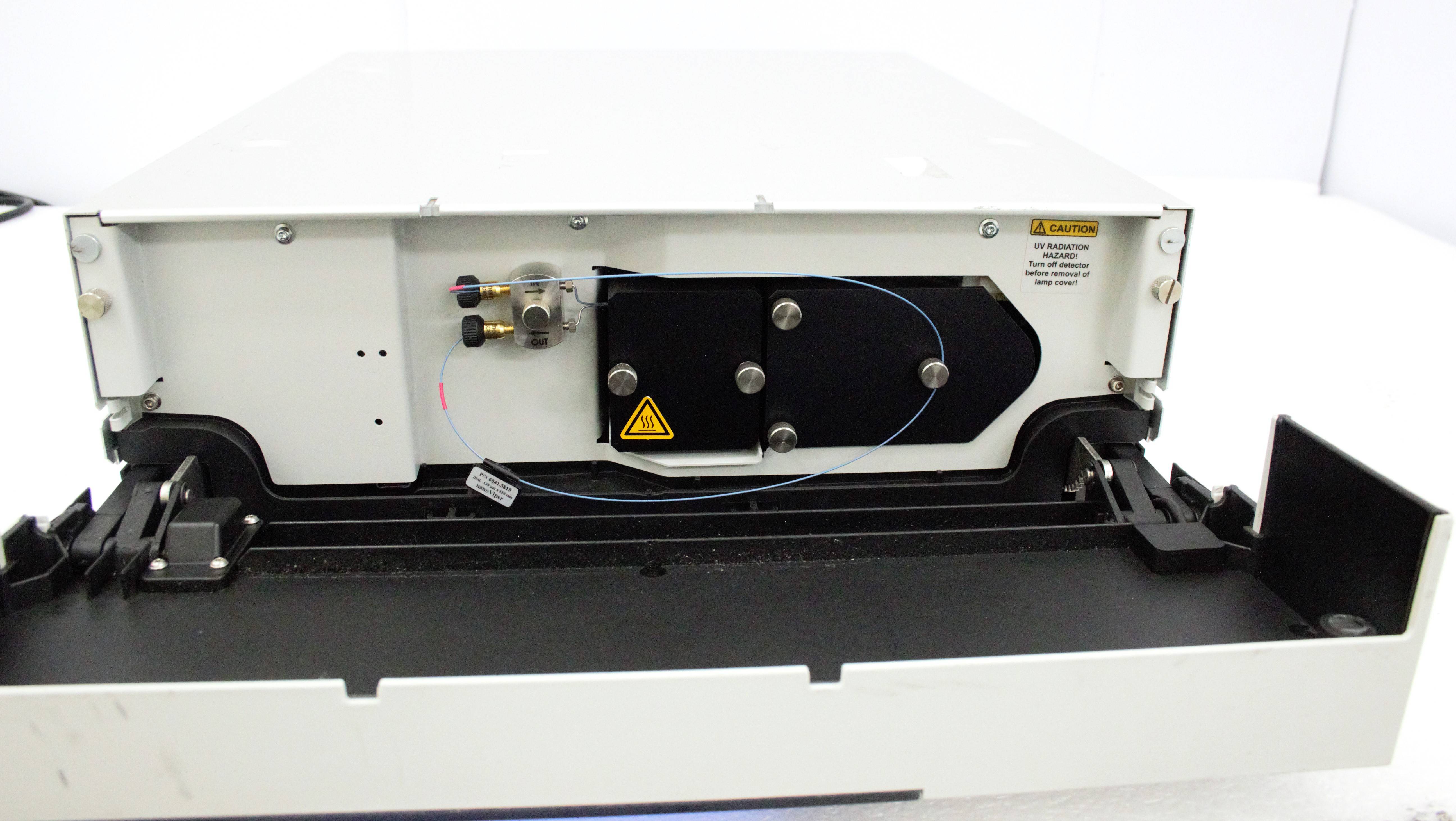 Thermo DAD-3000 Diode Array Detector HPLC UV-vis 200Hz Single-Beam