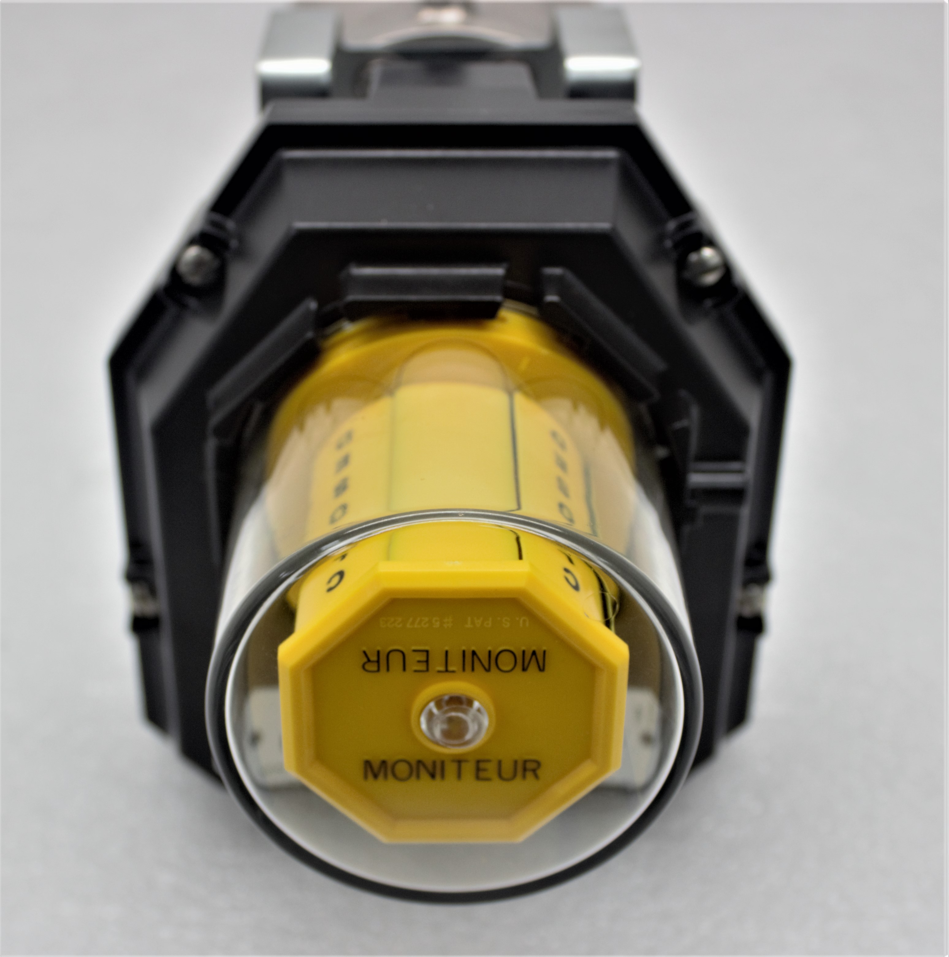 SPX OTC Watchman FMYB-E120 Transmitter Valve Control Interface NEMA 4x