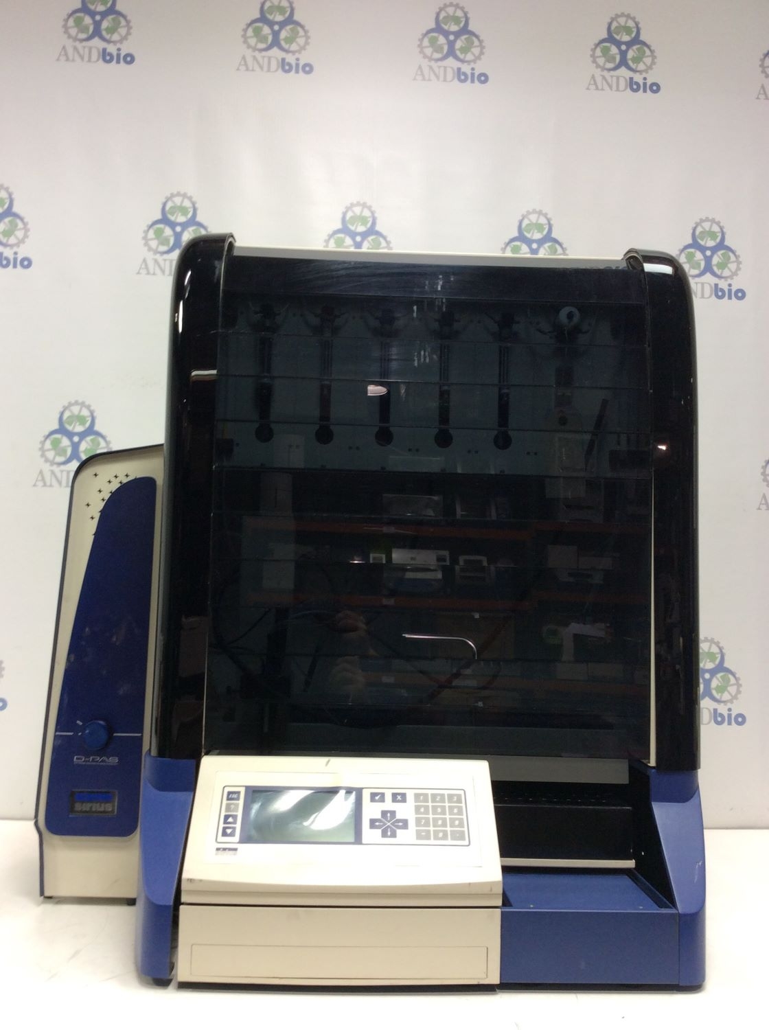 Sirius GLpKa Titrator Flow Cytometer D-PAS Cell Sorting Salvage AS-IS