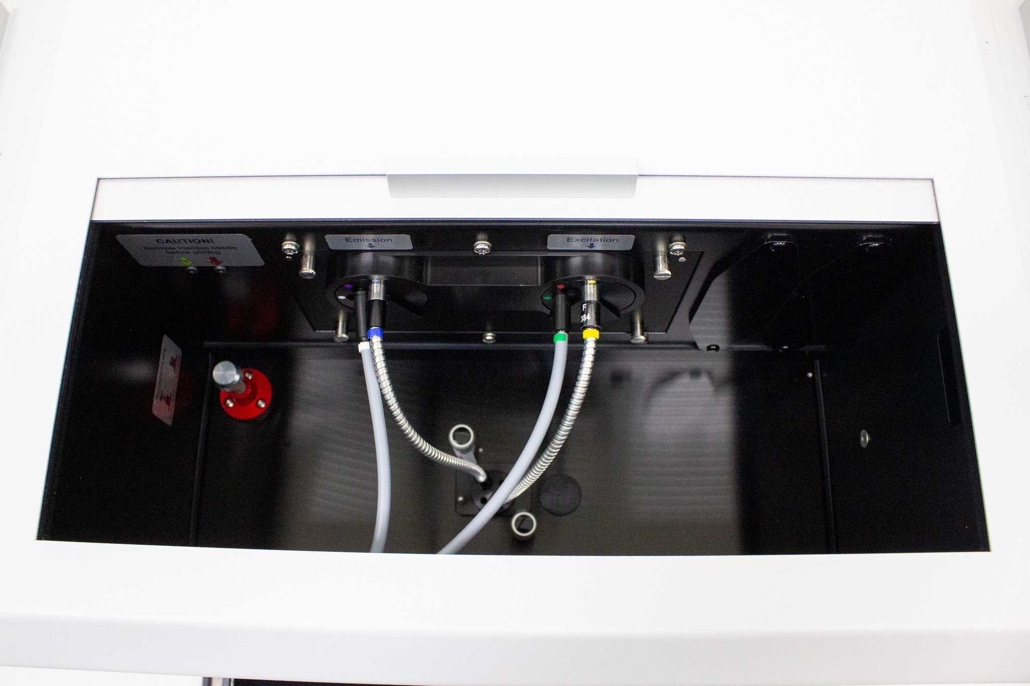 BMG FLUOstar Omega Microplate Reader 384-Well FRET/BRET Detection System