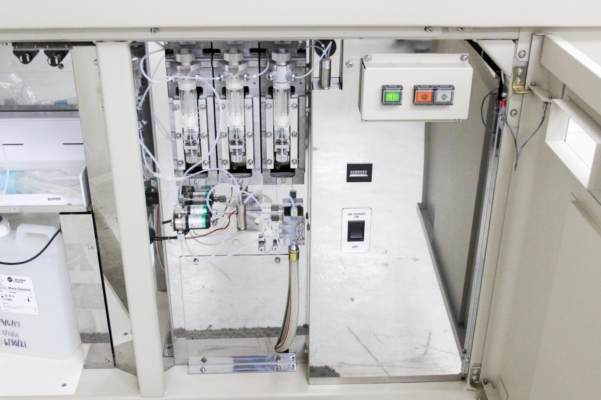 Olympus AU400 Chemistry Analyzer with Automated Testing 800 Tests/Hour