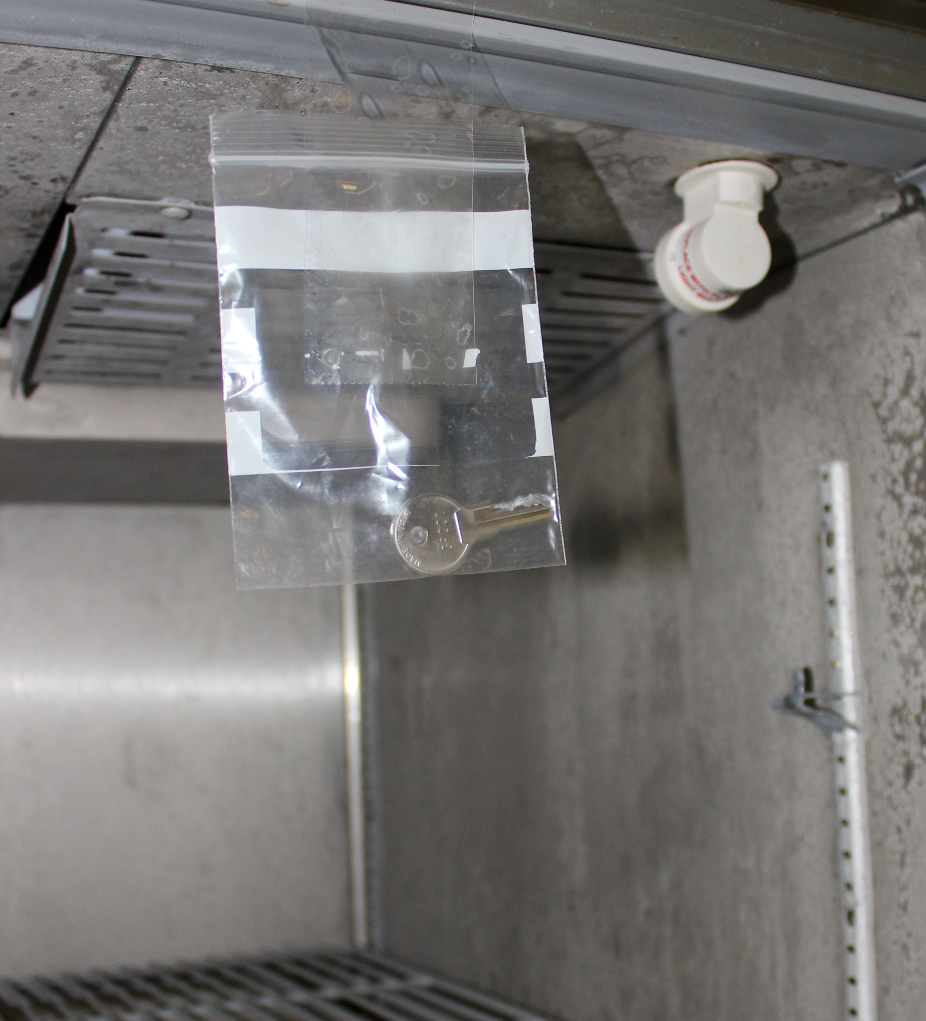 Thermo Scientific MF25SS-SAEE-TS General Purpose Lab Freezer 24 Cu Ft