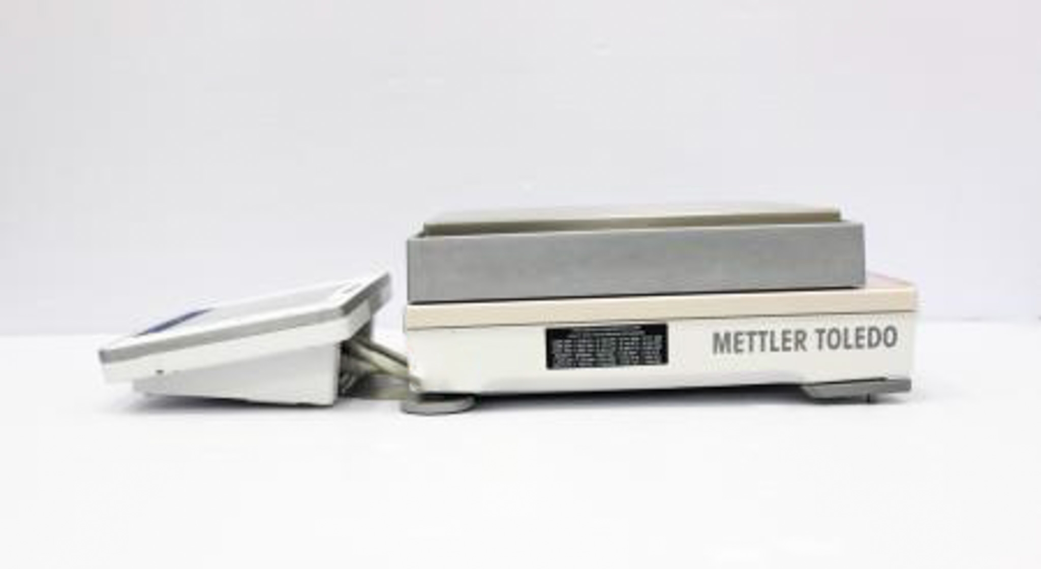 Mettler Toledo XPE4002S Precision Balance 4.1kg Capacity 10mg Readability USB