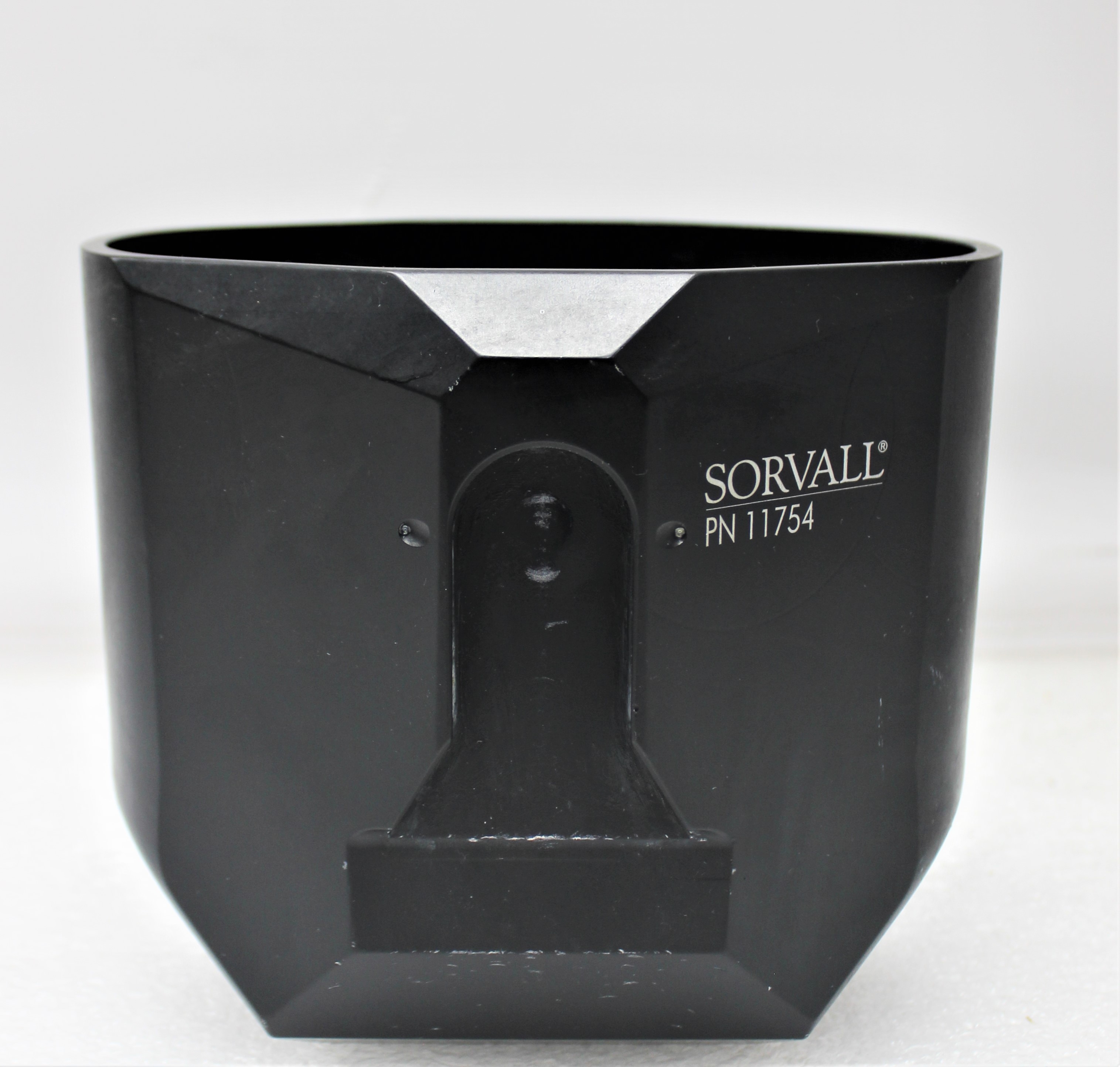 Sorvall 11754 Anodized Aluminum Rotor Bucket Centrifugation Accessory