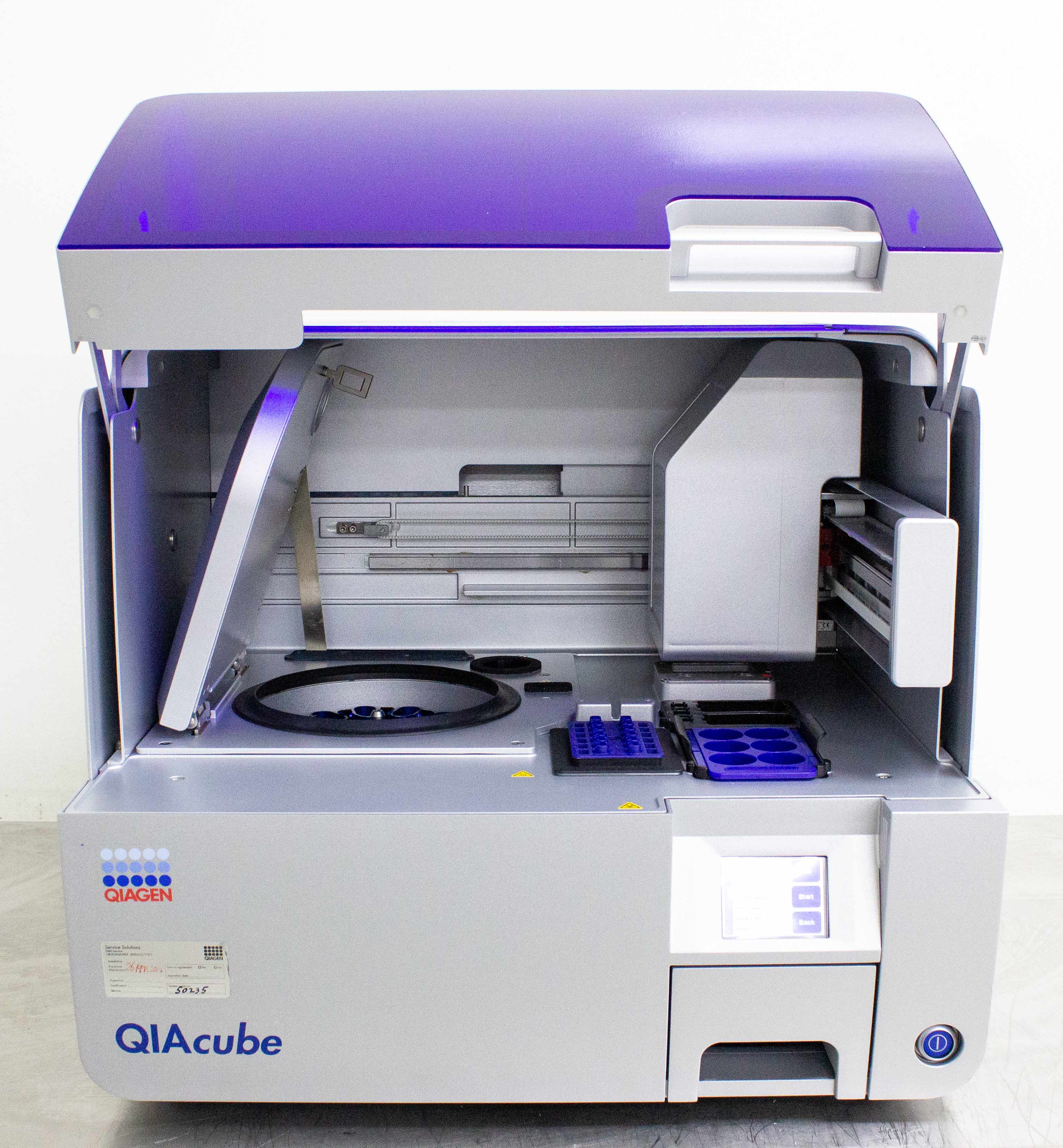 Qiagen QIAcube Automated DNA/RNA/Protein Purification System