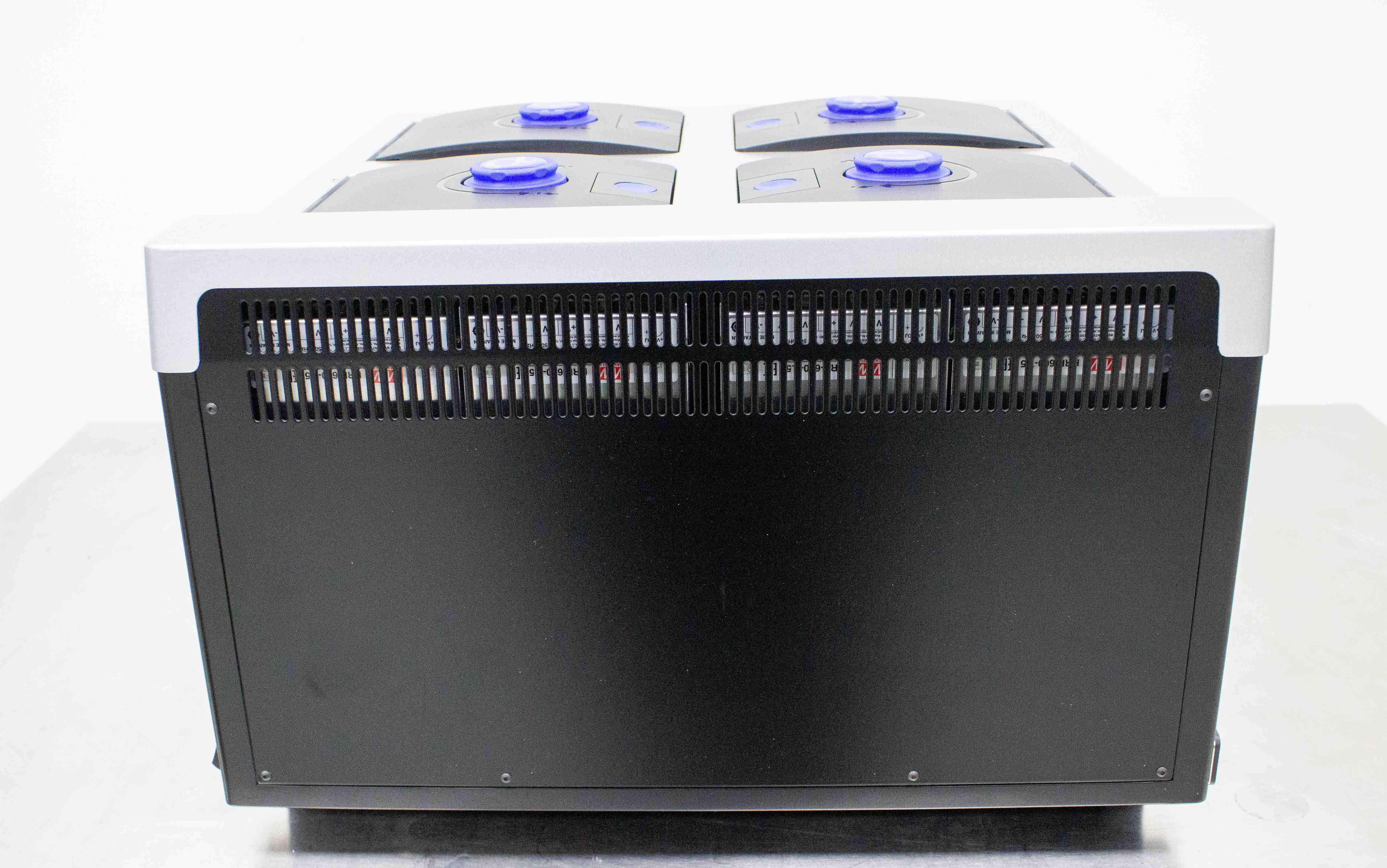 Cole Parmer Alpha Thermal Cycler PCR Equipment Quad 384-Well Block System