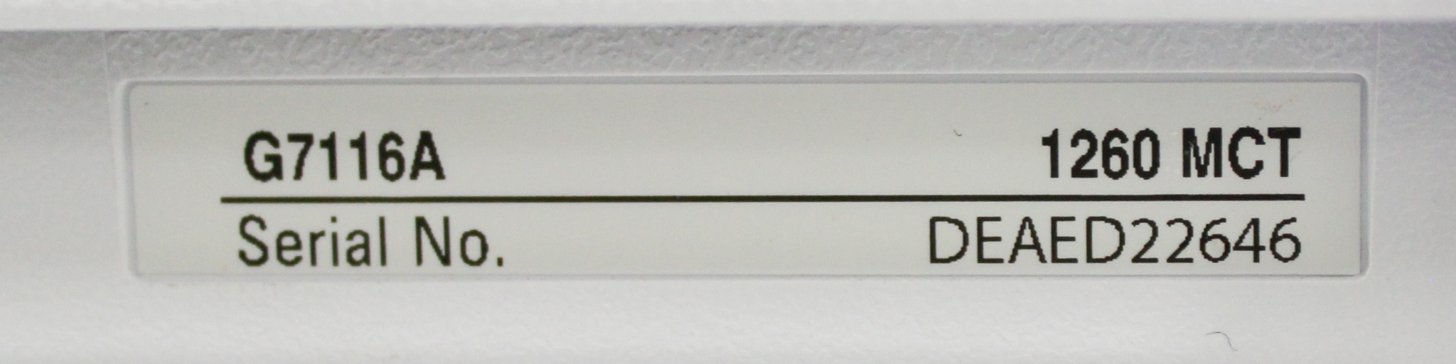 Agilent 1260 Infinity II LC Purification System Analytical-Scale Used Functional