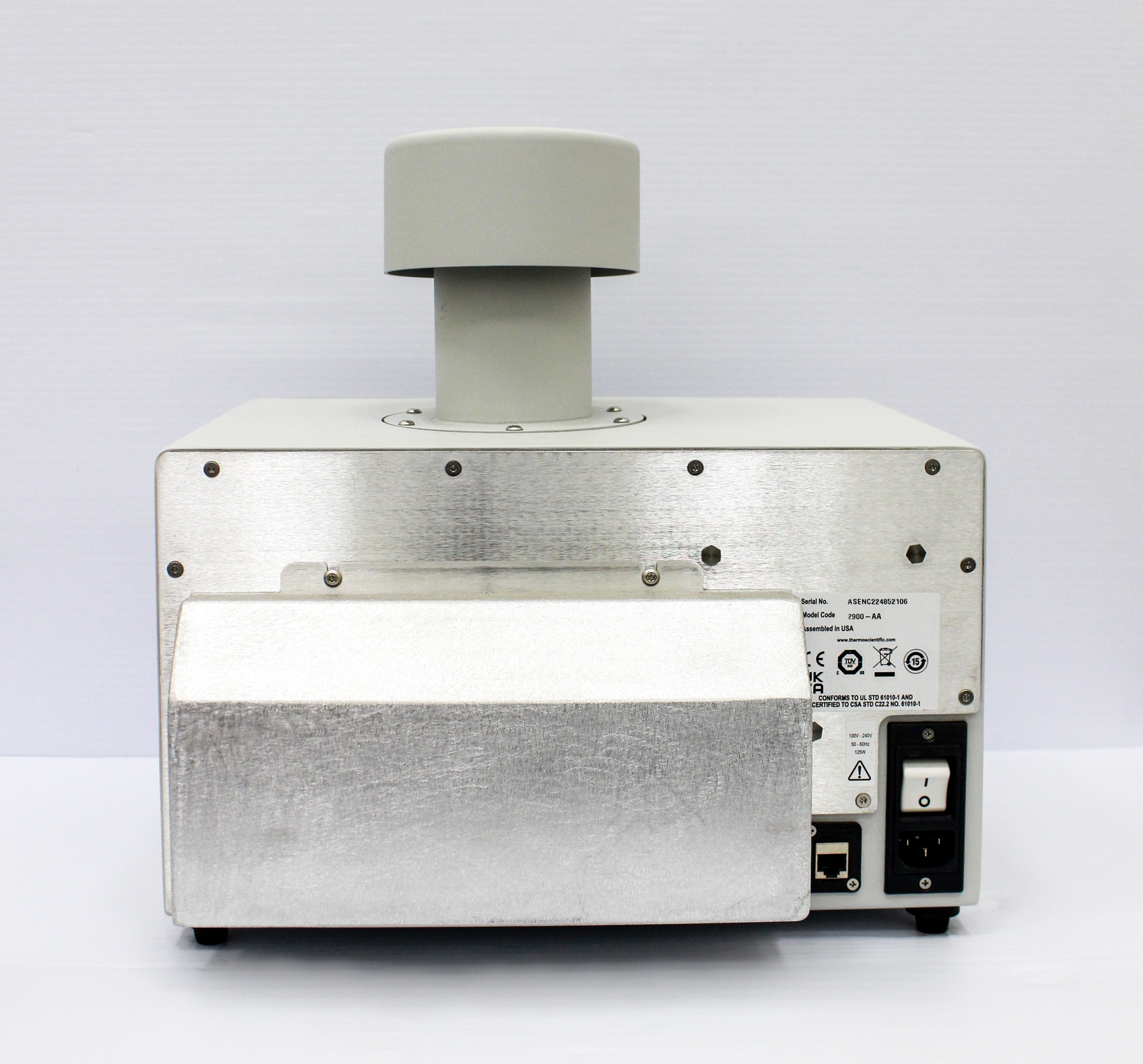 Thermo 2900-AA Aerosol Sampler, 200 LPM Bioaerosol Pathogen Detection