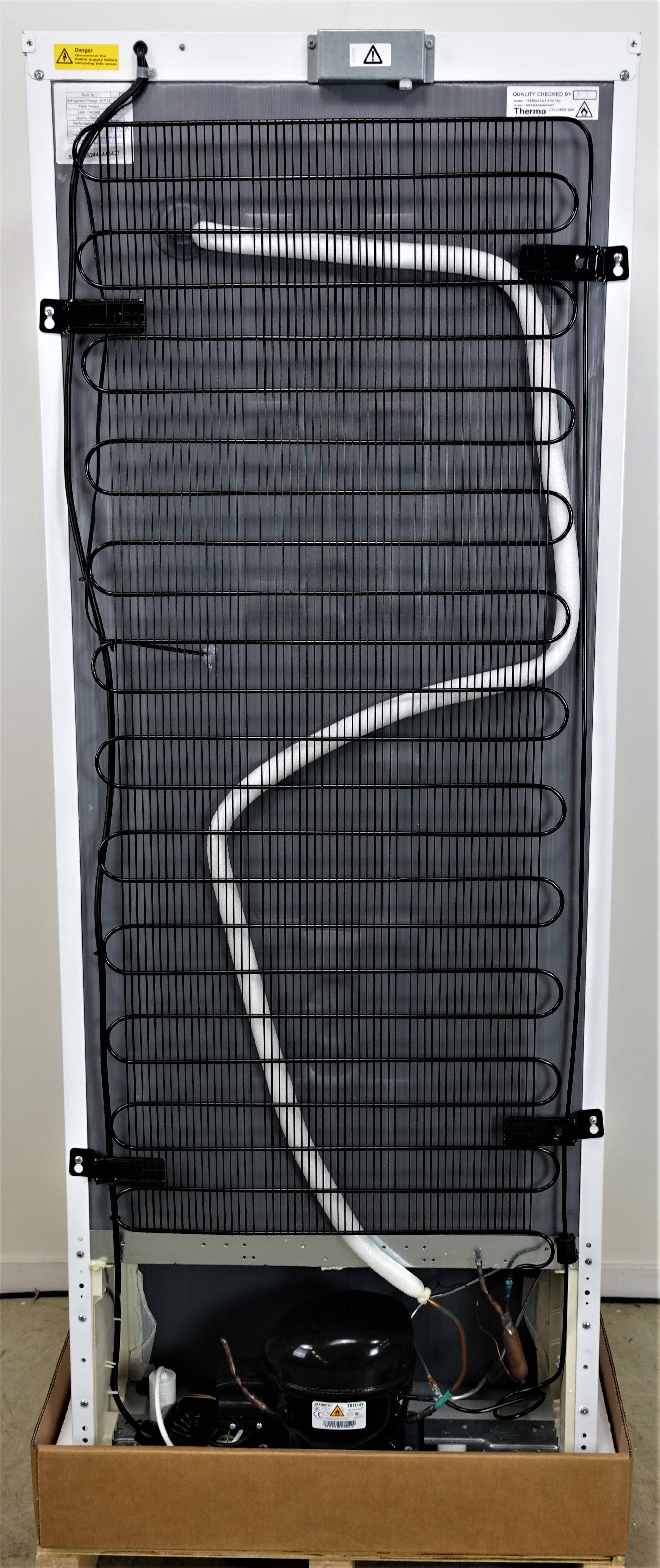 Thermo 232F-AXC-TSC Freezer Flammable Storage Temp Alarms 61.8in Used