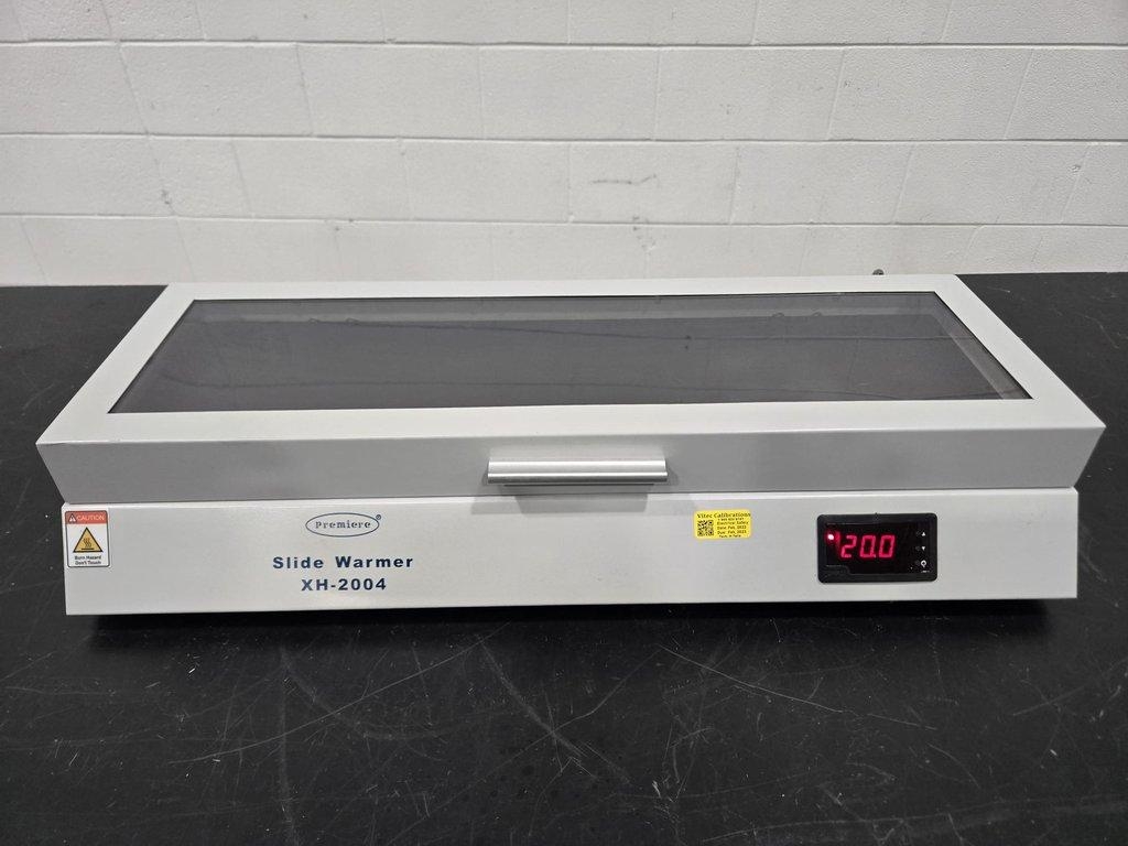 Premiere Slide Warmer XH-2004 Laboratory Heating Equipment Used Condition