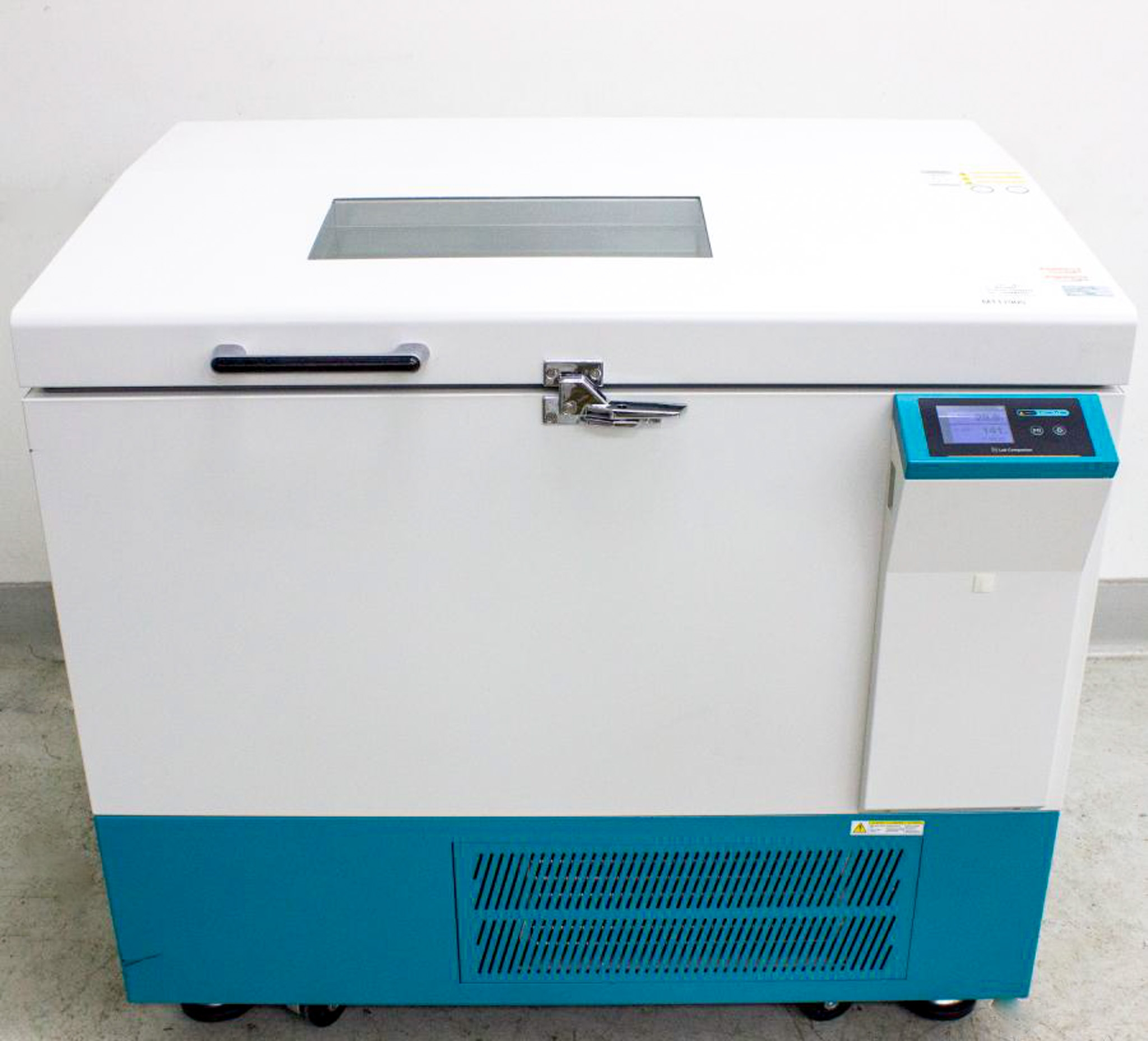 Jeio Tech ISF-7100R Incubator Shaker Refrigerated Heavy Workload 500 RPM